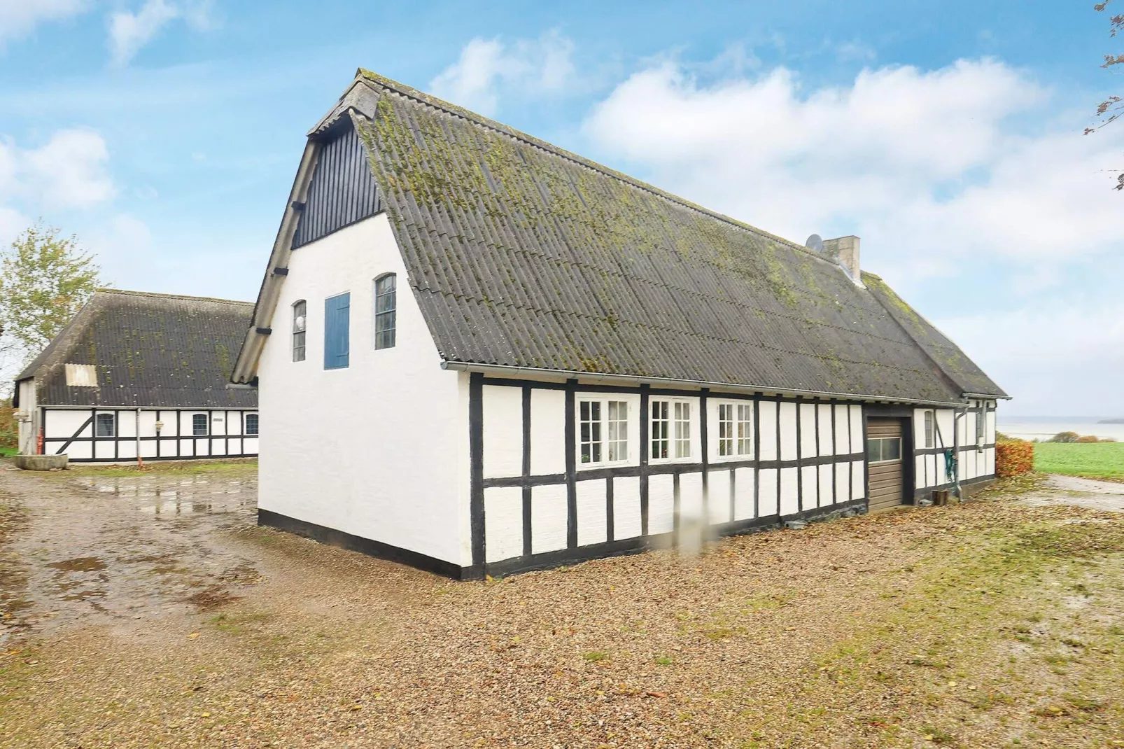 4 persoons vakantie huis in Faaborg-By Traum-Buitenlucht