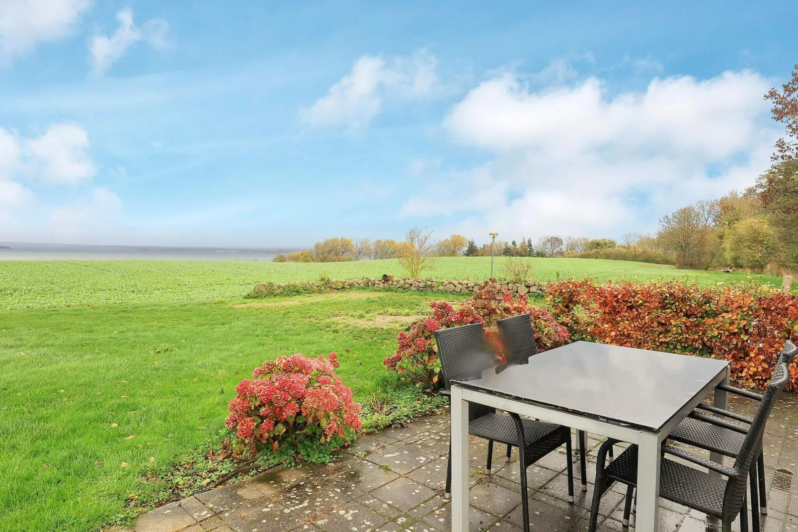 4 persoons vakantie huis in Faaborg-By Traum-Waterzicht