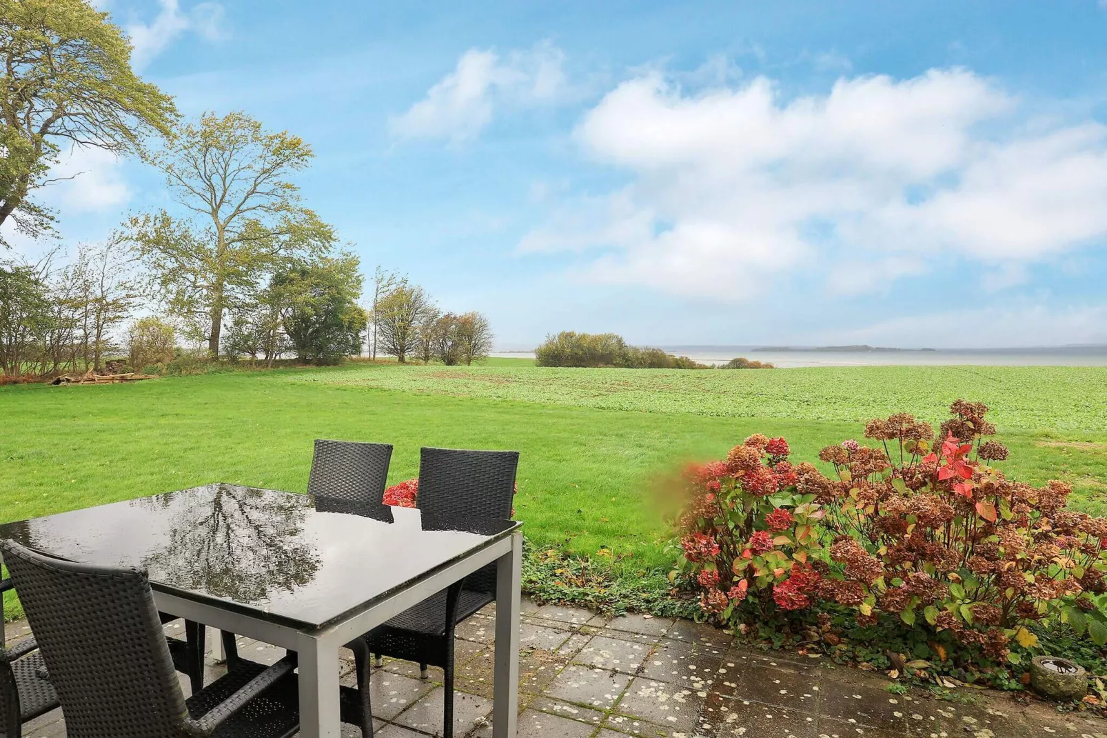4 persoons vakantie huis in Faaborg-By Traum-Waterzicht