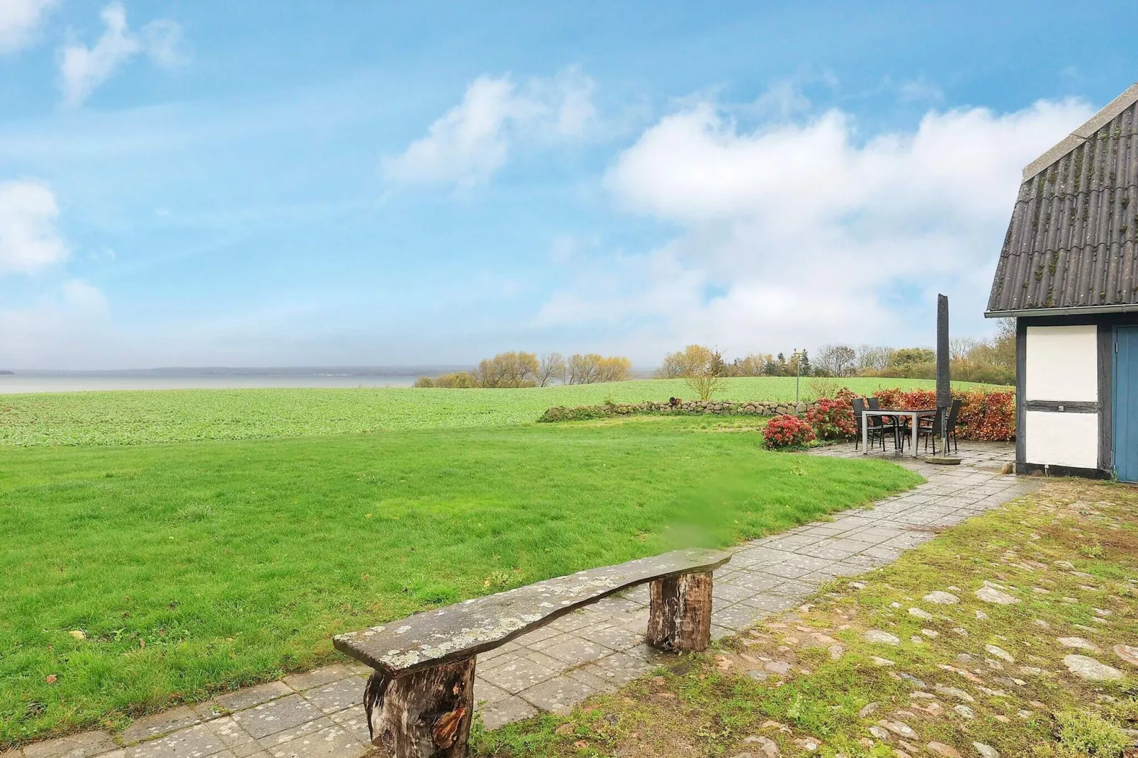4 persoons vakantie huis in Faaborg-By Traum-Waterzicht