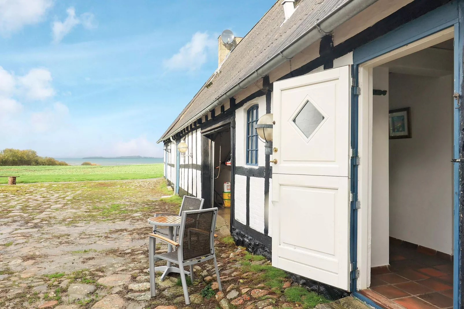 4 persoons vakantie huis in Faaborg-By Traum-Waterzicht