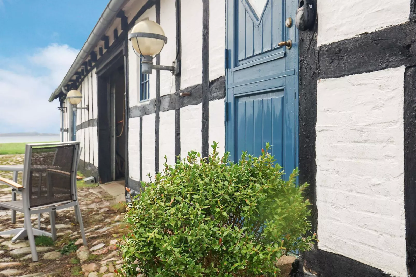 4 persoons vakantie huis in Faaborg-By Traum-Waterzicht