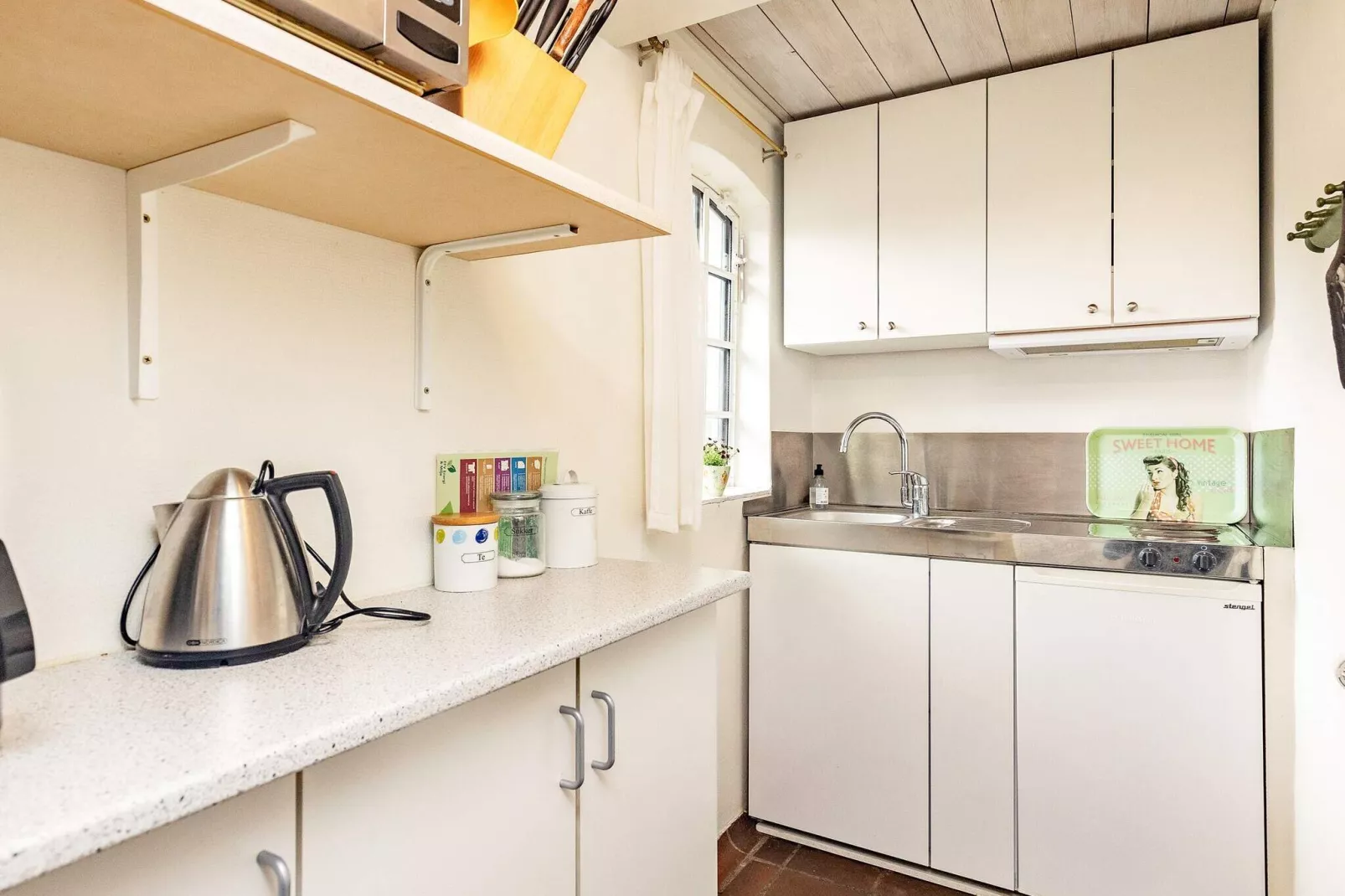 4 persoons vakantie huis in Faaborg-By Traum-Binnen