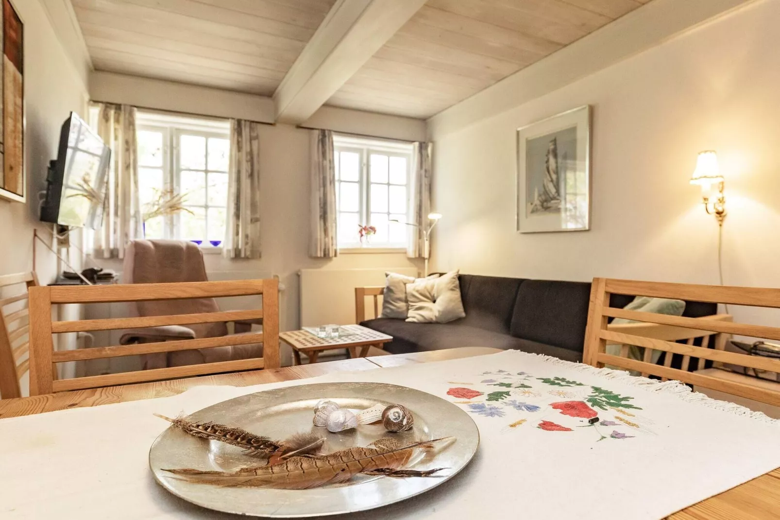 4 persoons vakantie huis in Faaborg-By Traum-Binnen