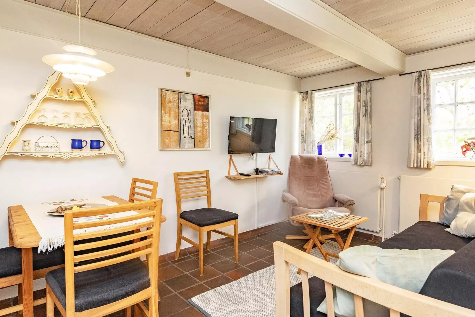 4 persoons vakantie huis in Faaborg-By Traum-Binnen