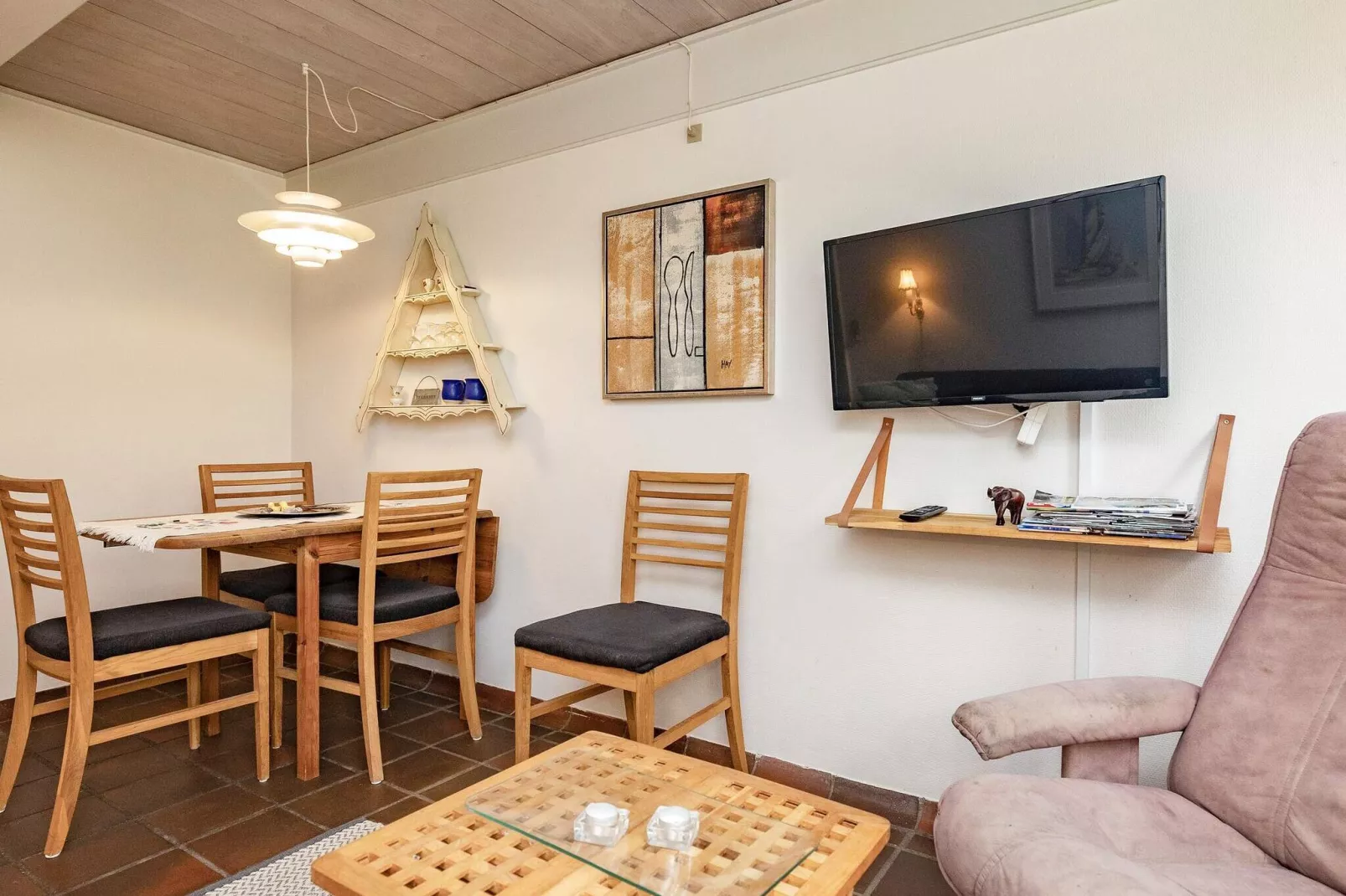 4 persoons vakantie huis in Faaborg-By Traum-Binnen