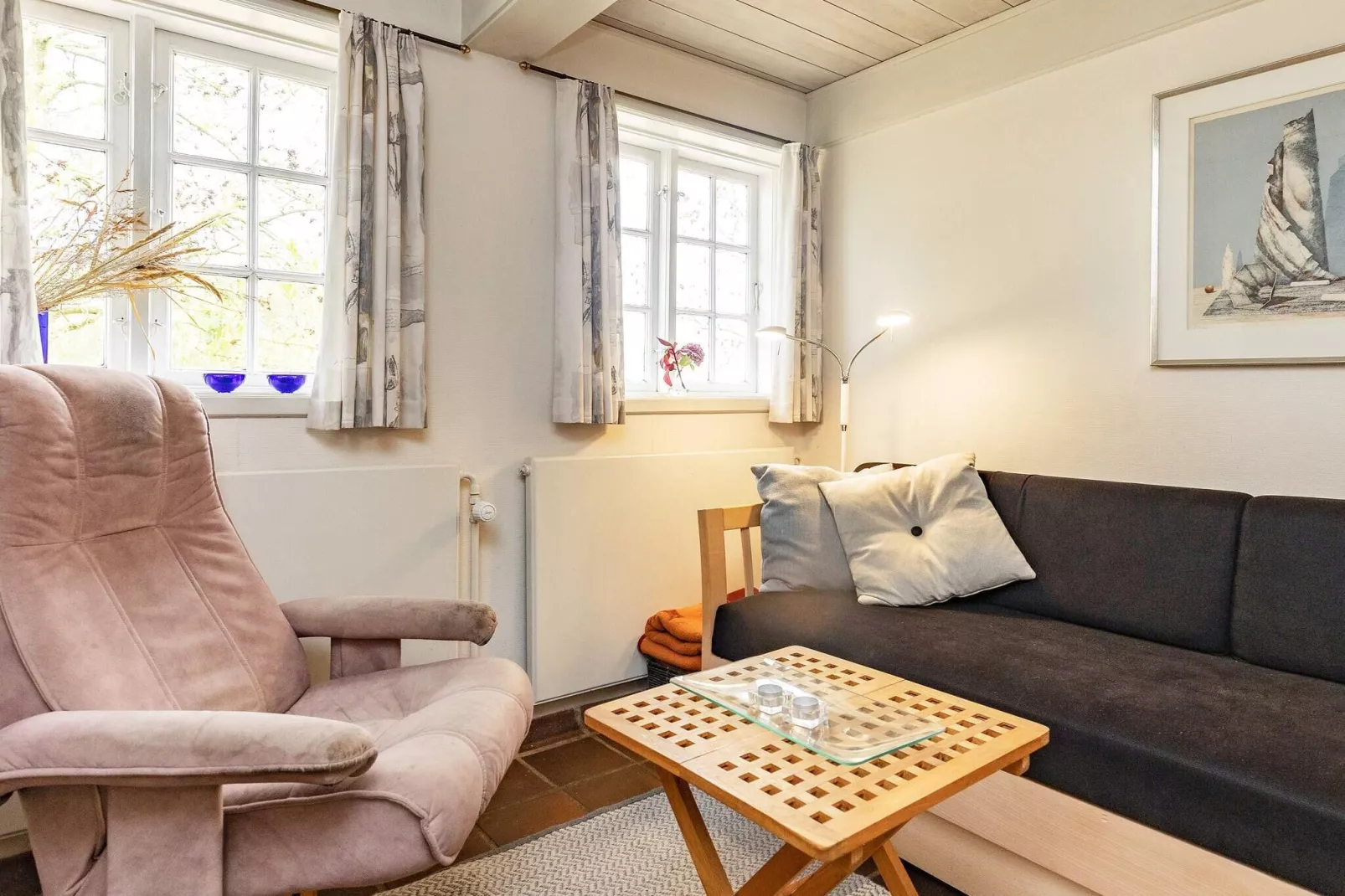 4 persoons vakantie huis in Faaborg-By Traum-Binnen