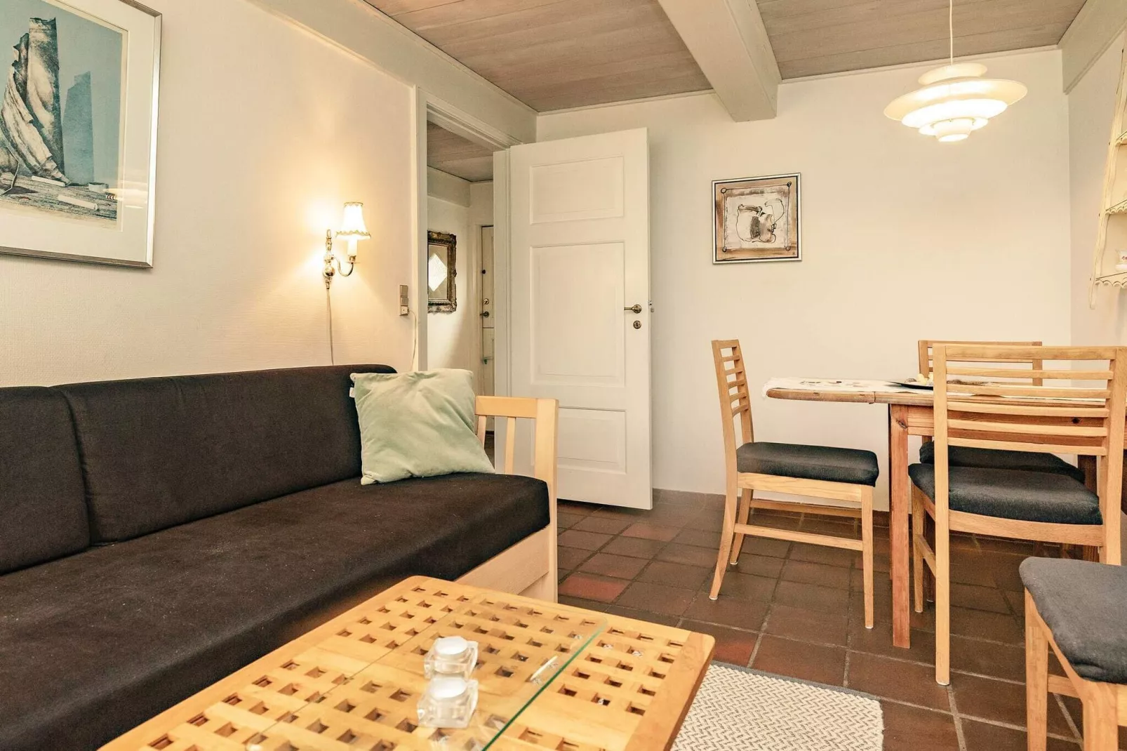 4 persoons vakantie huis in Faaborg-By Traum-Binnen