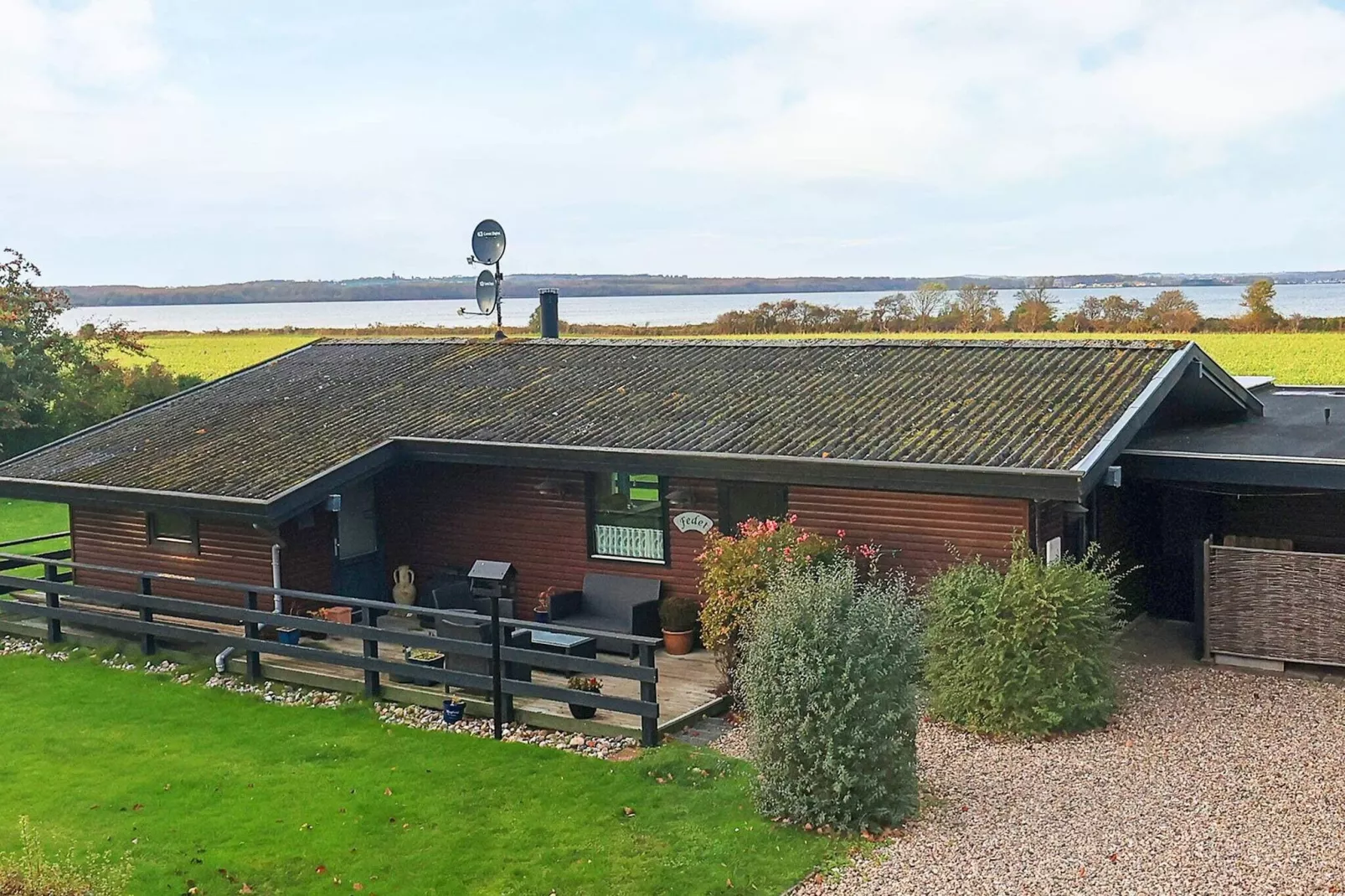 8 persoons vakantie huis in Svendborg-By Traum-Waterzicht