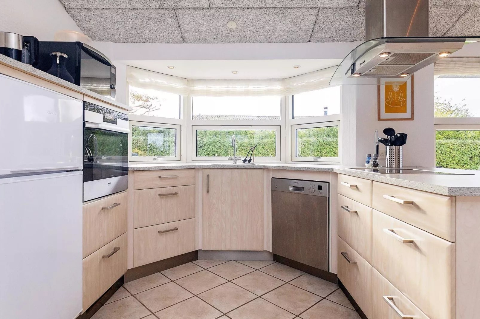 6 persoons vakantie huis in Bogense-By Traum-Binnen