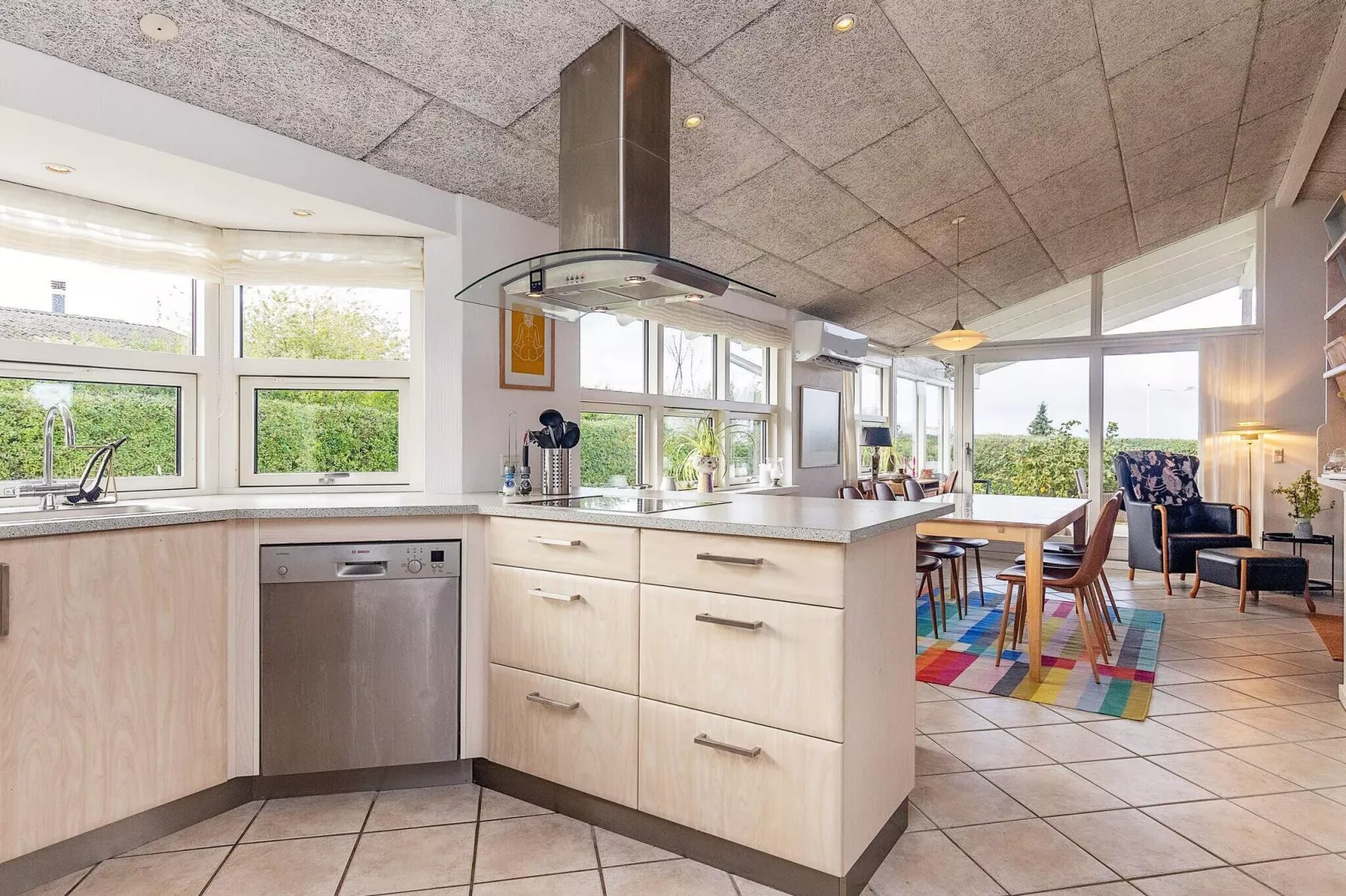 6 persoons vakantie huis in Bogense-By Traum-Binnen