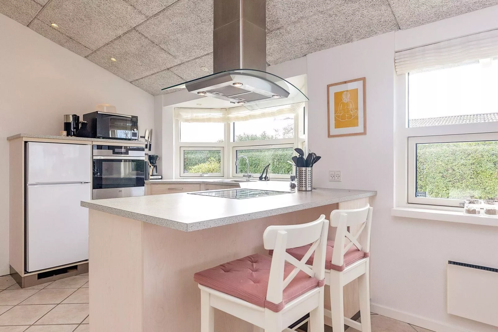 6 persoons vakantie huis in Bogense-By Traum-Binnen