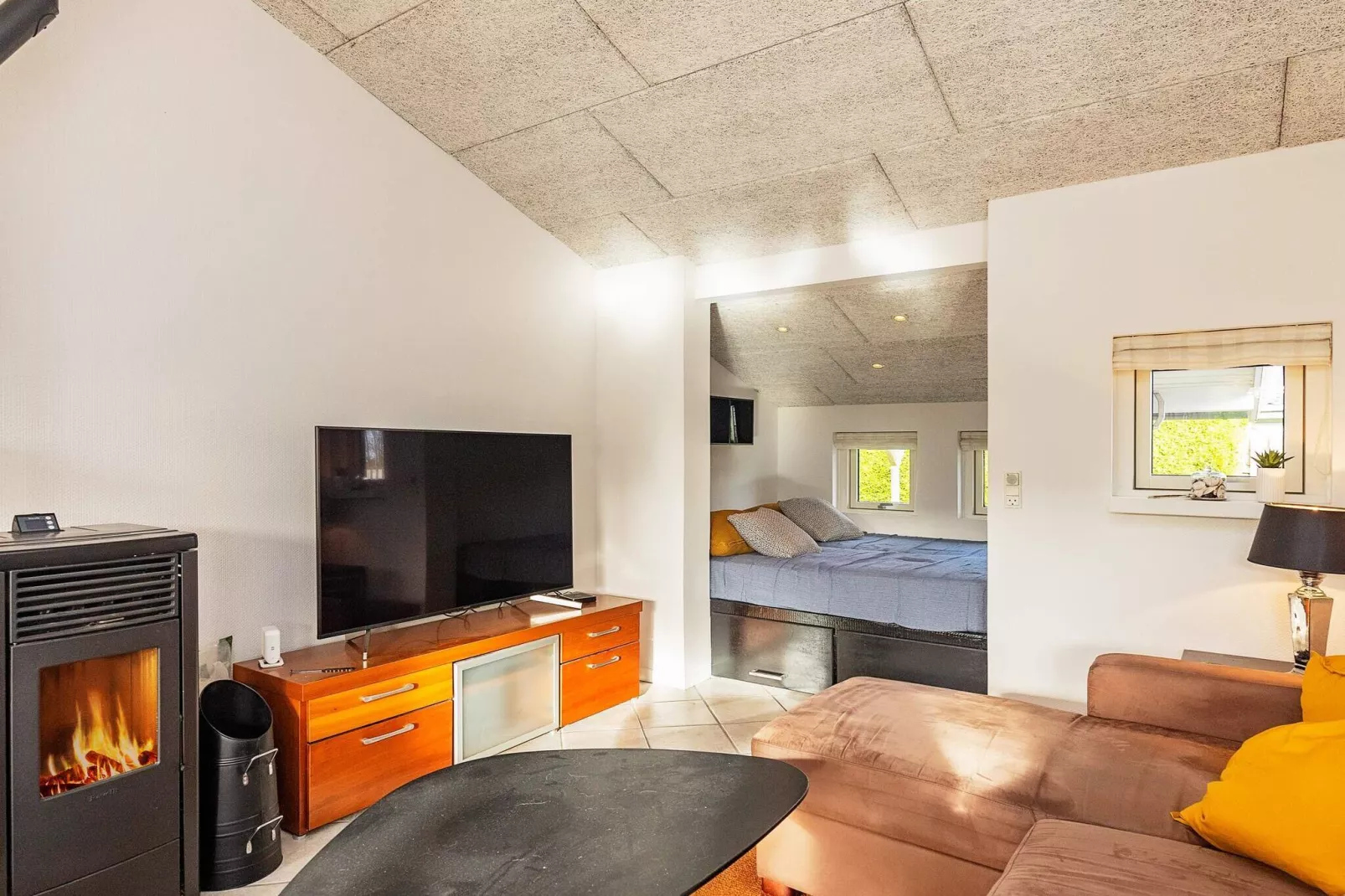 6 persoons vakantie huis in Bogense-By Traum-Binnen