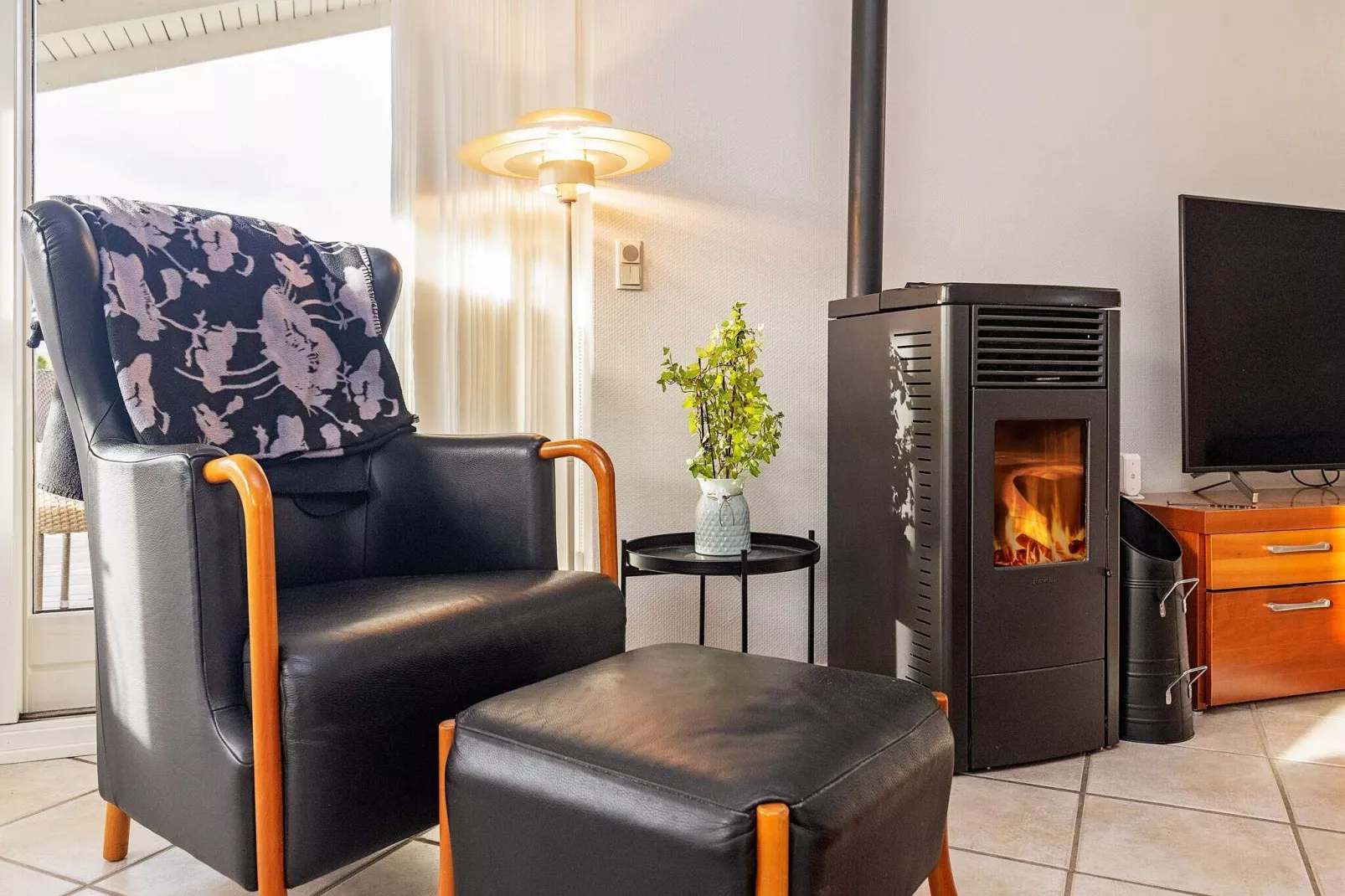 6 persoons vakantie huis in Bogense-By Traum-Binnen