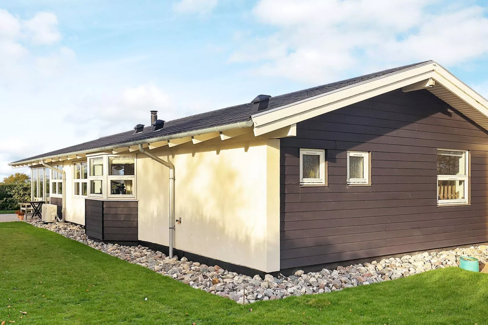 6 persoons vakantie huis in Bogense-By Traum-Uitzicht