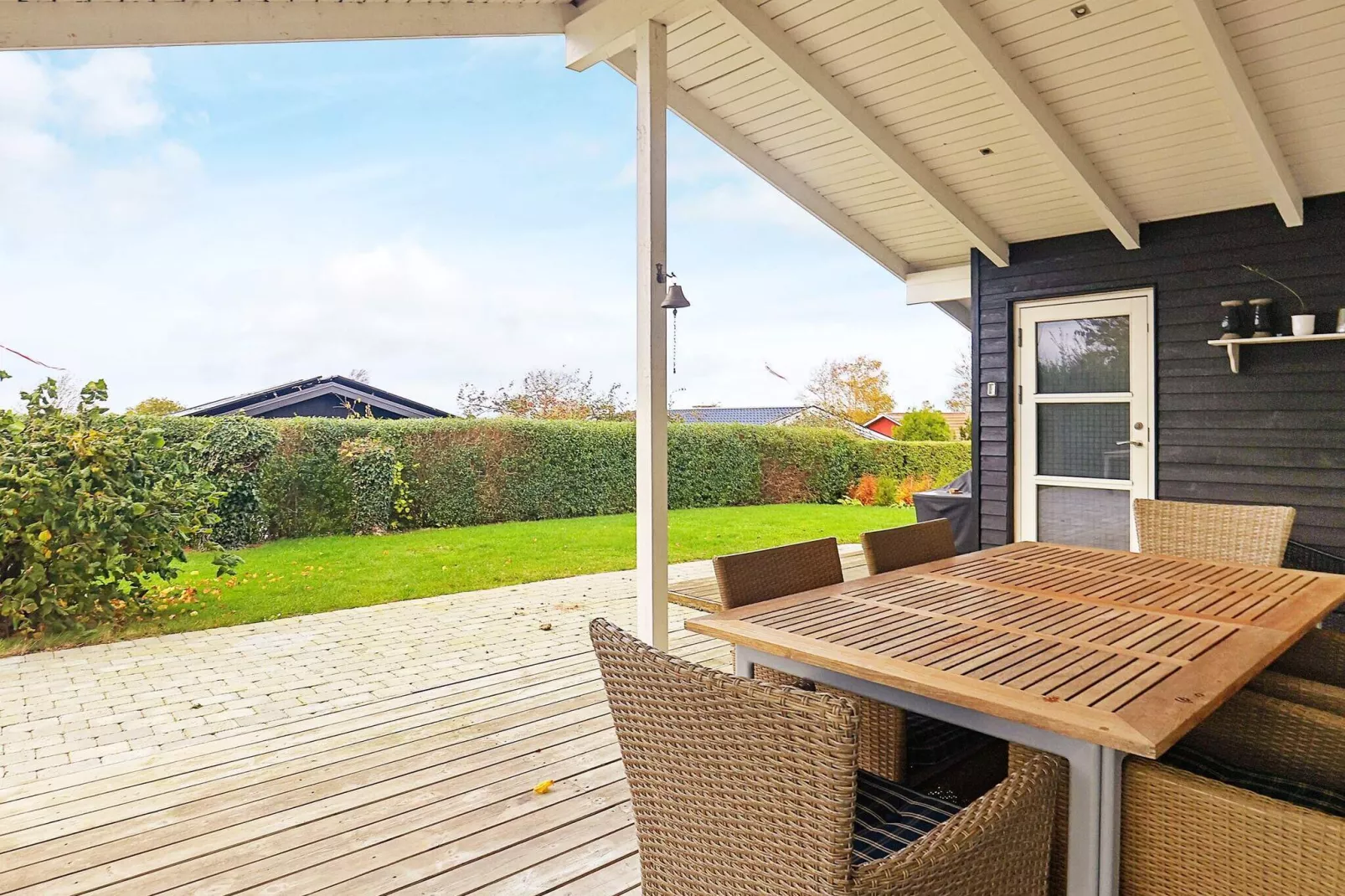 6 persoons vakantie huis in Bogense-By Traum-Uitzicht