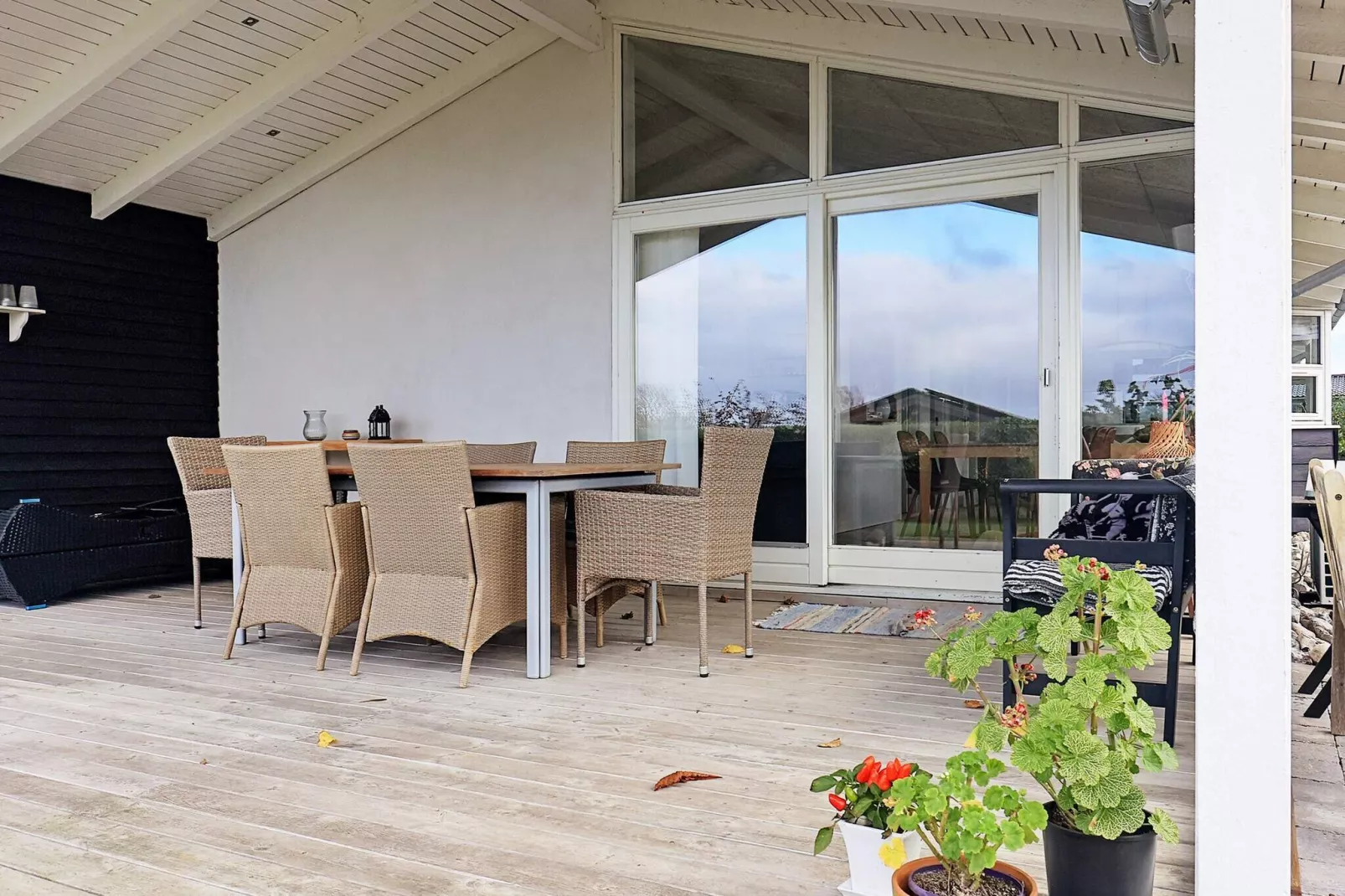6 persoons vakantie huis in Bogense-By Traum-Uitzicht