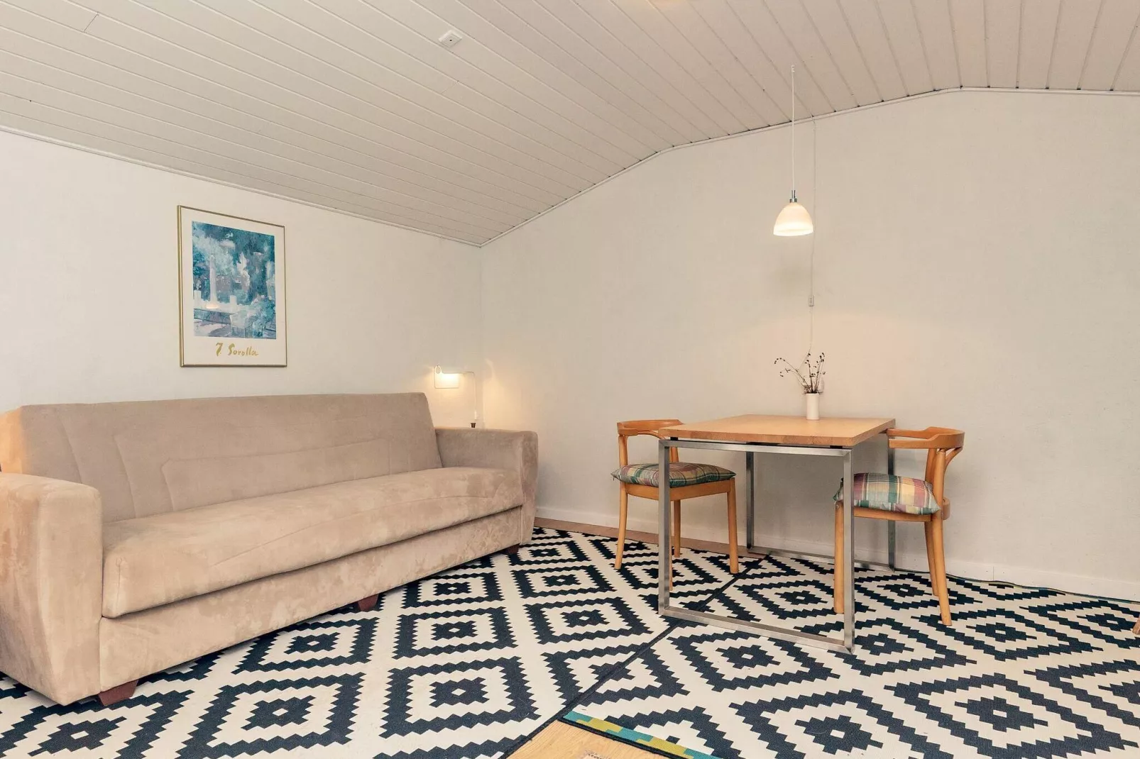 6 persoons vakantie huis in Haarby-By Traum-Binnen