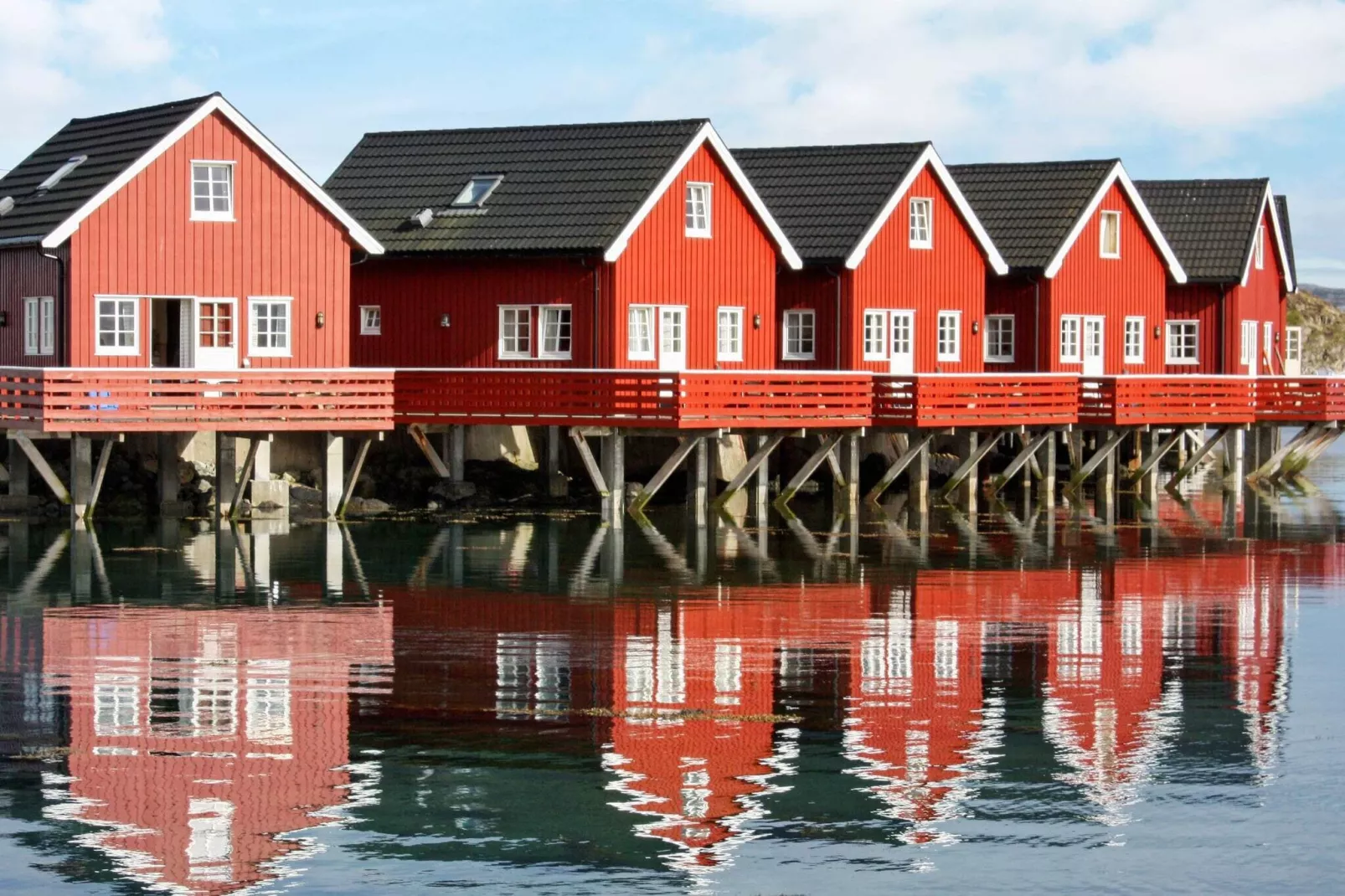 6 persoons vakantie huis in Brekstad-By Traum