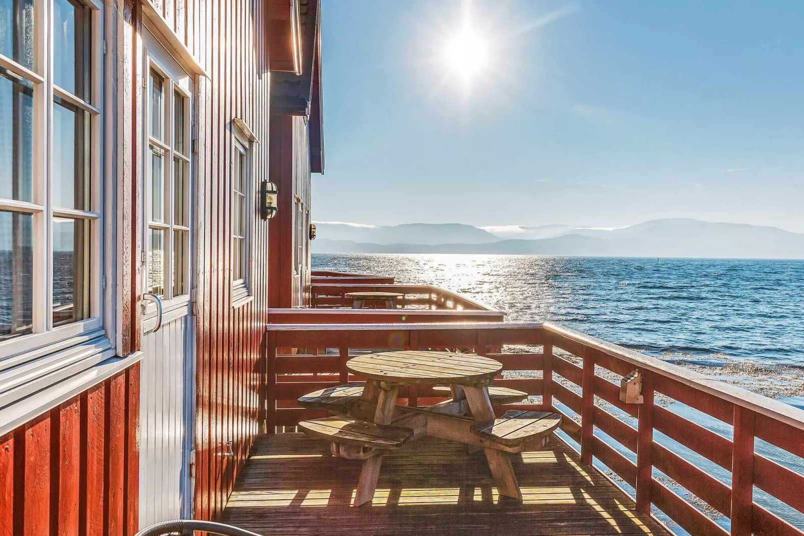 6 persoons vakantie huis in Brekstad-By Traum