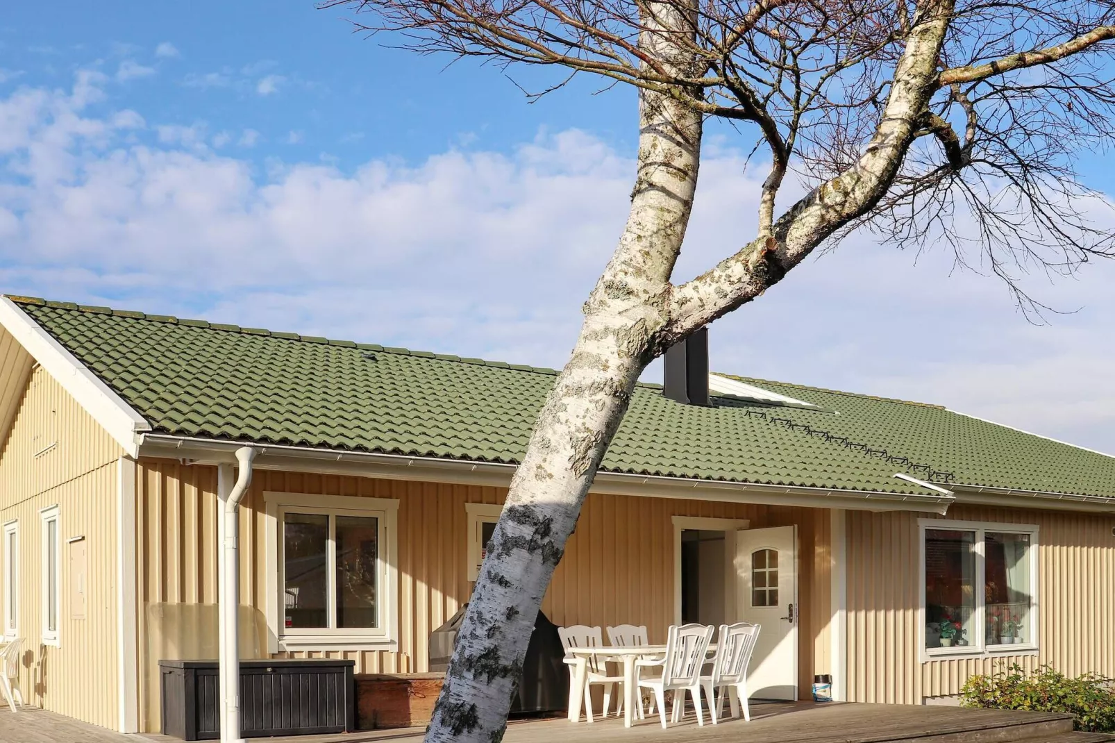 8 persoons vakantie huis in MELLBYSTRAND-By Traum