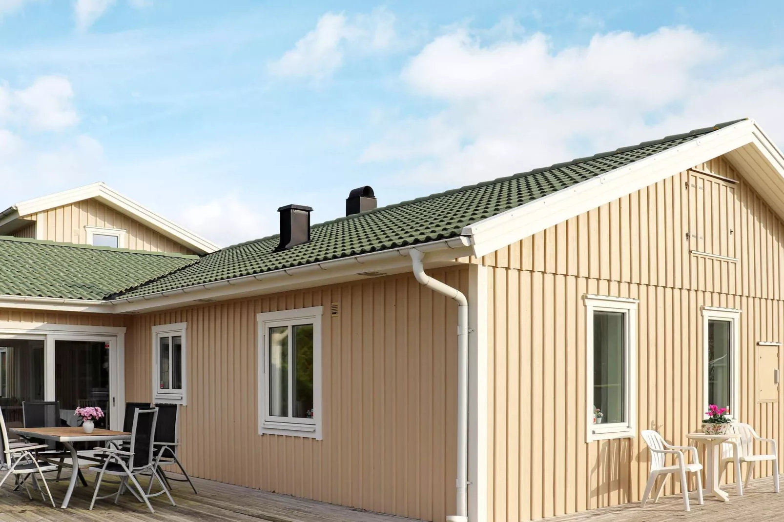 8 persoons vakantie huis in MELLBYSTRAND-By Traum