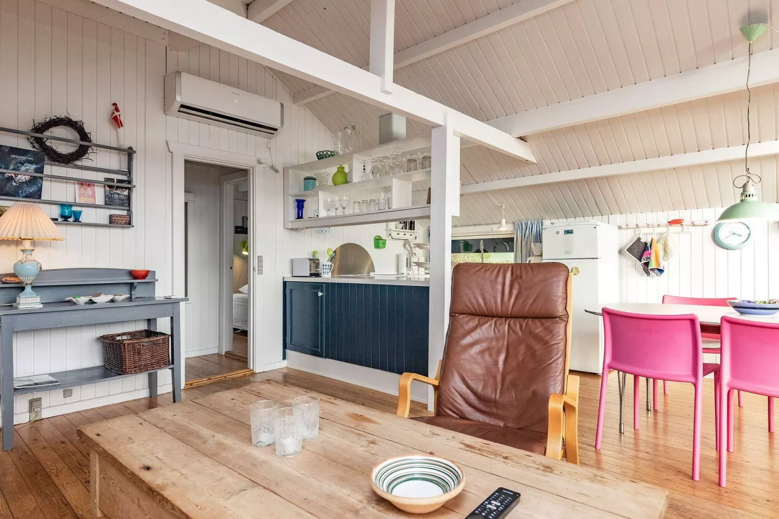 6 persoons vakantie huis in Haarby-By Traum-Binnen