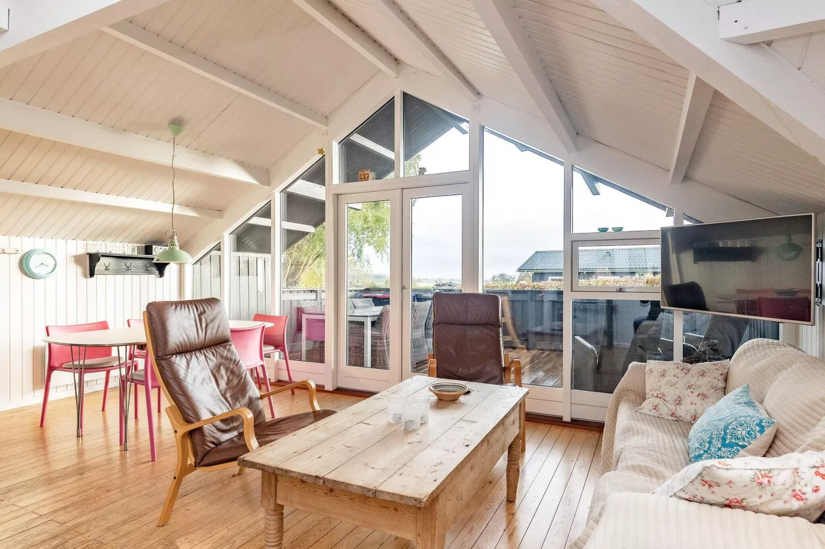 6 persoons vakantie huis in Haarby-By Traum-Binnen