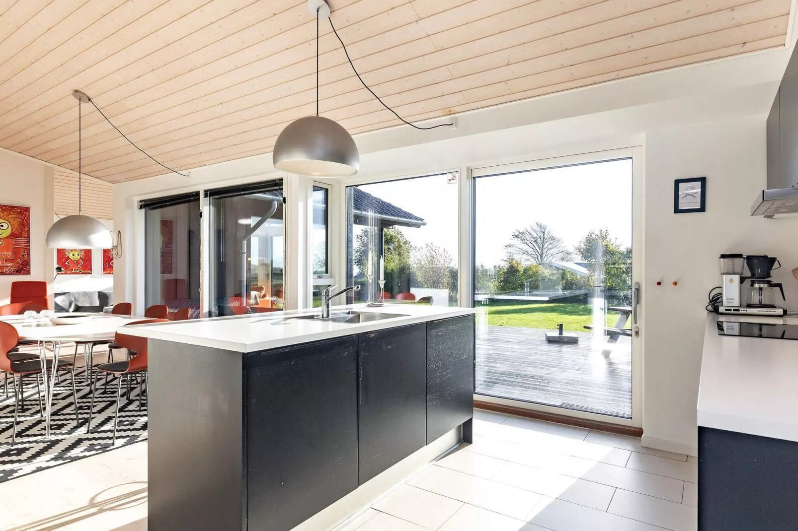 10 persoons vakantie huis in Faaborg-Binnen