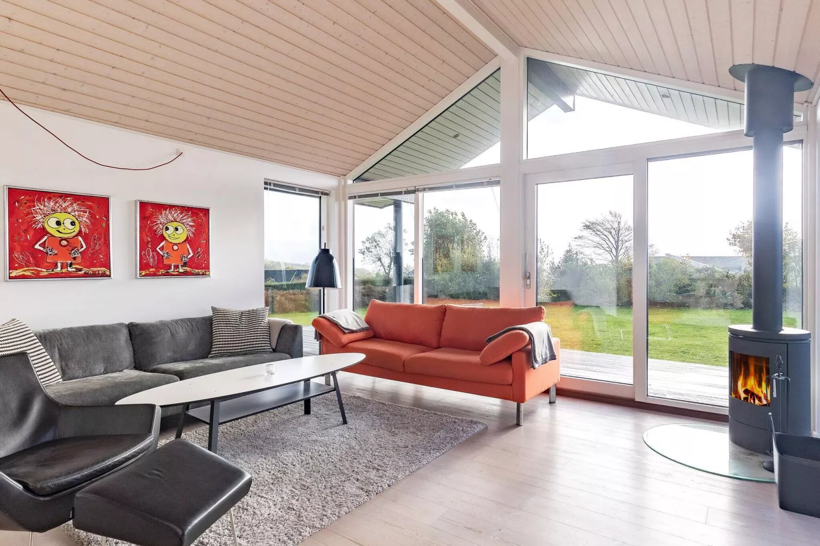 10 persoons vakantie huis in Faaborg-Binnen