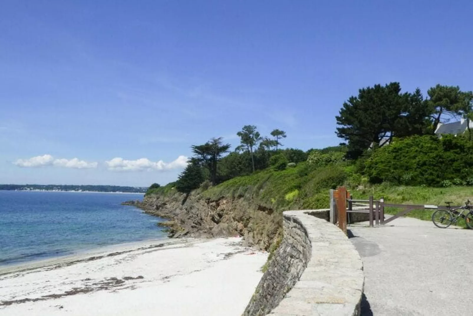 Holiday flat Concarneau-Gebieden zomer 1km