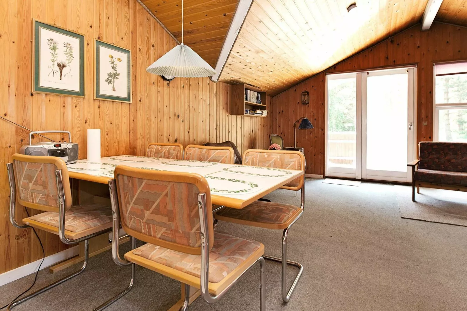 6 persoons vakantie huis in Rødby-Binnen