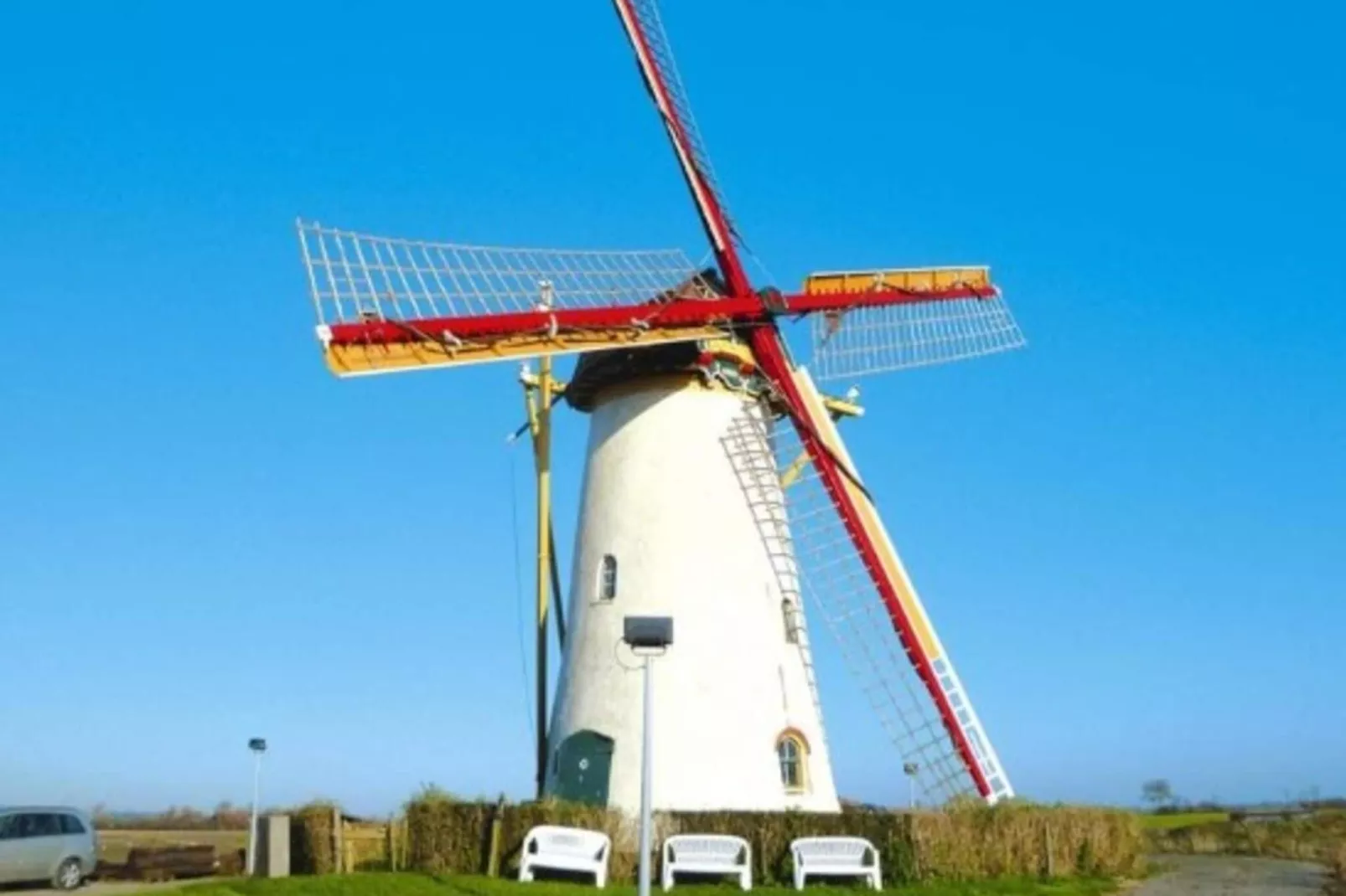 M Nijhof - Gebieden zomer 5km