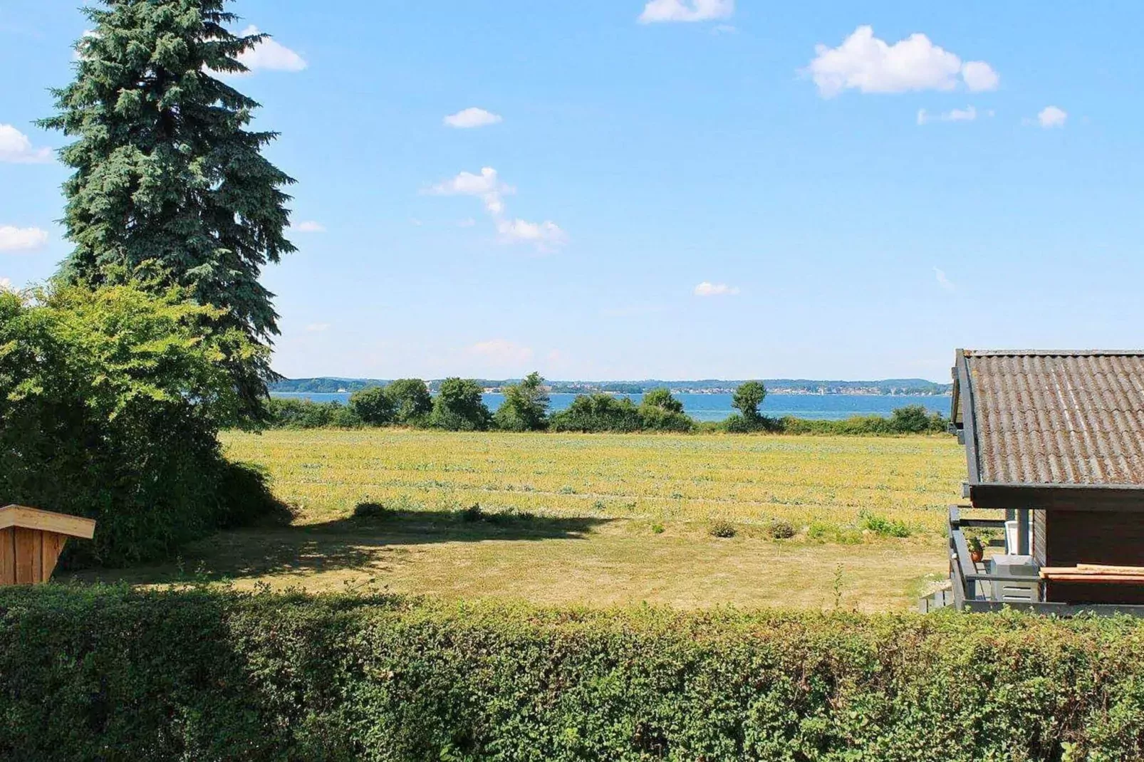 8 persoons vakantie huis in Svendborg-By Traum-Buitenlucht