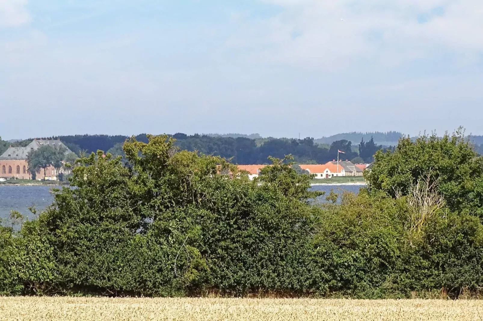 8 persoons vakantie huis in Svendborg-By Traum-Waterzicht