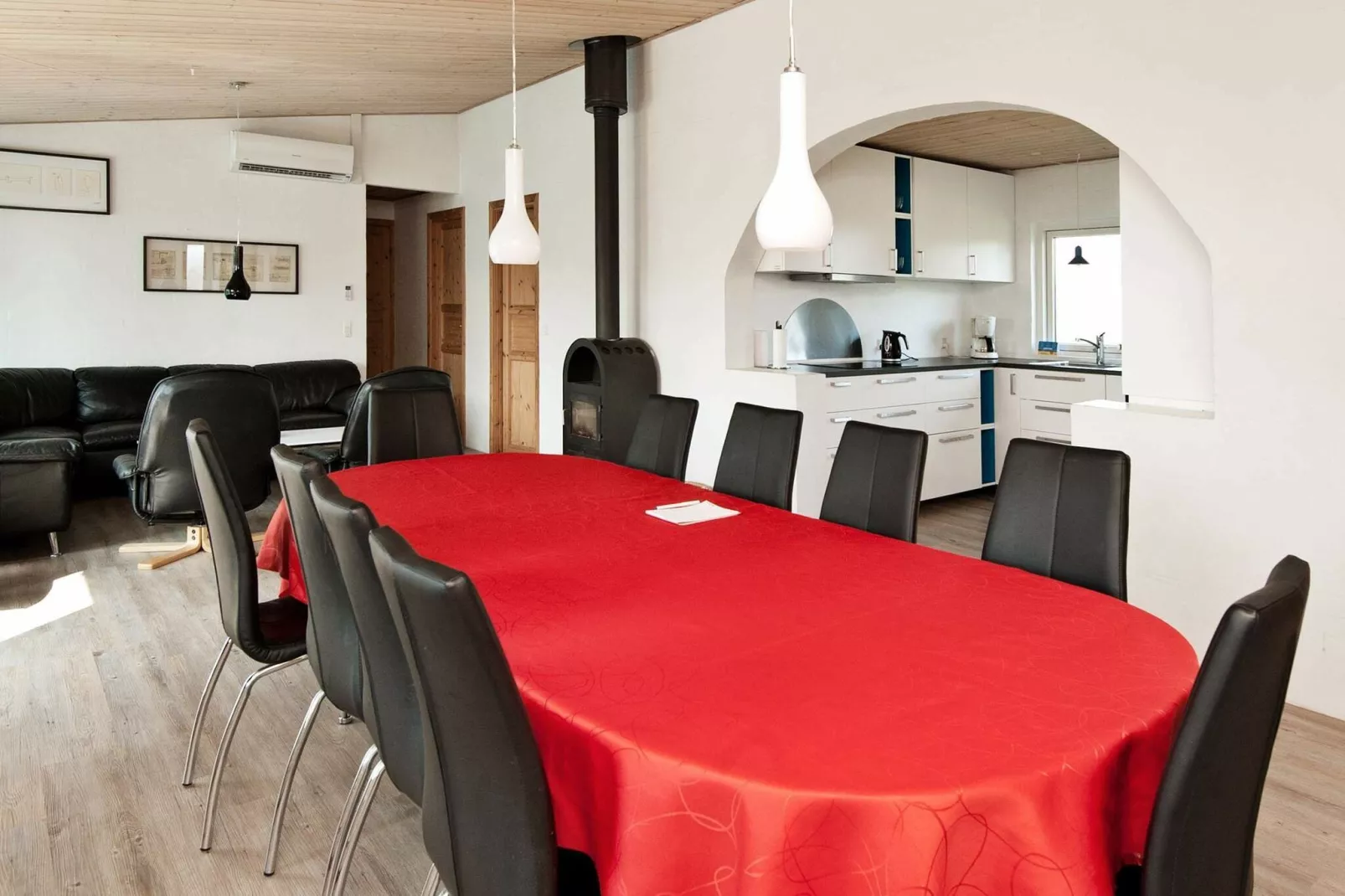 8 persoons vakantie huis in Juelsminde-By Traum-Binnen