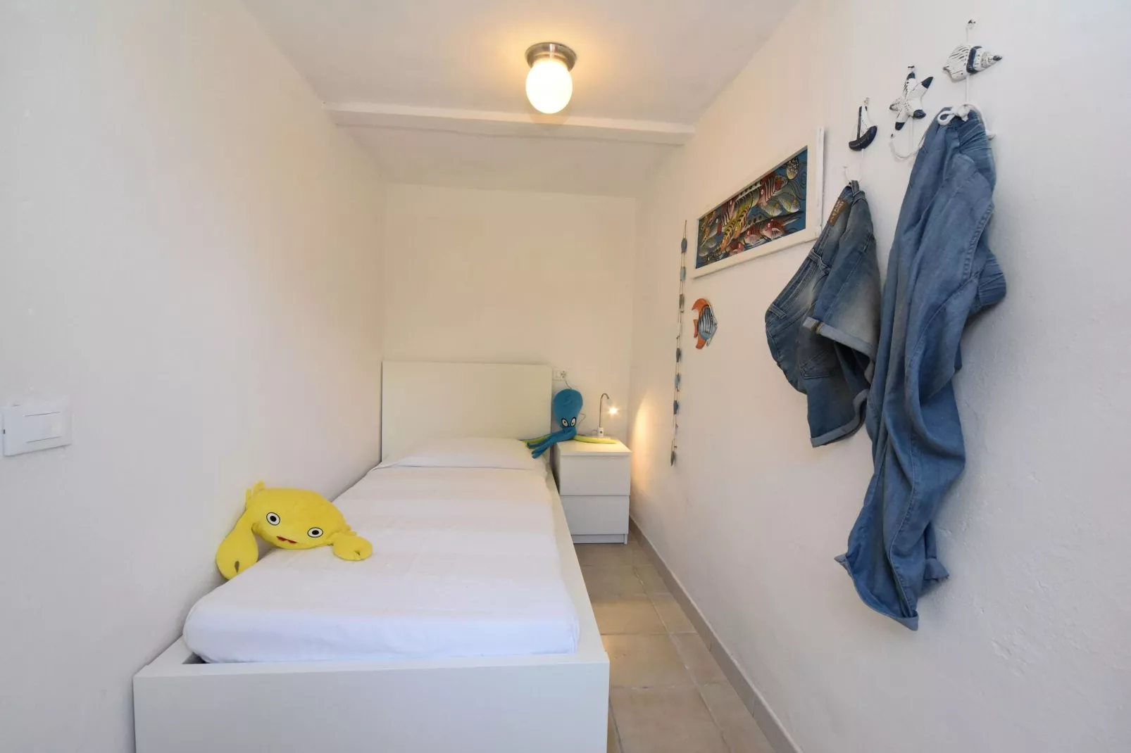 Villa Alexa-Slaapkamer