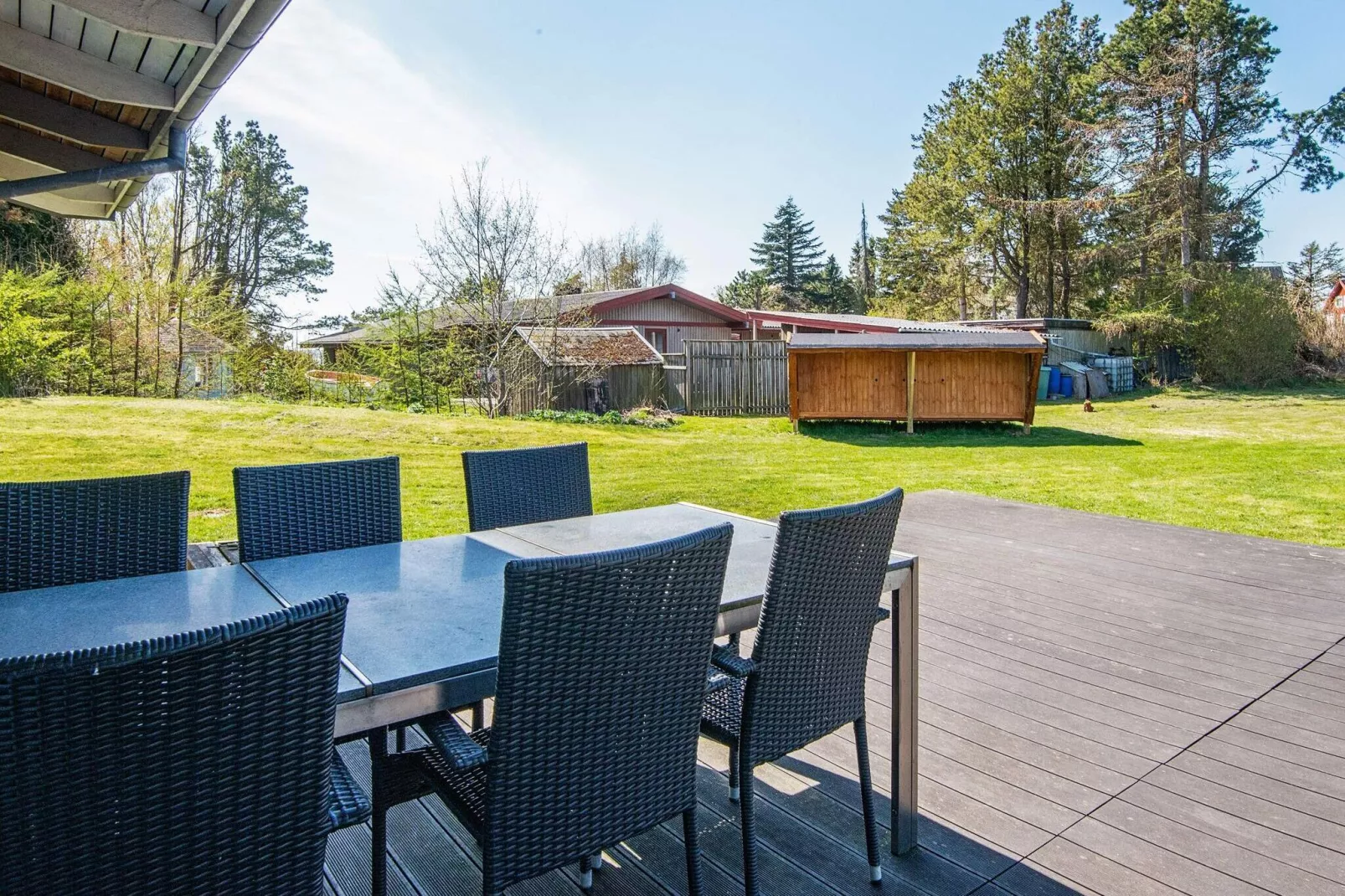 8 persoons vakantie huis in Knebel