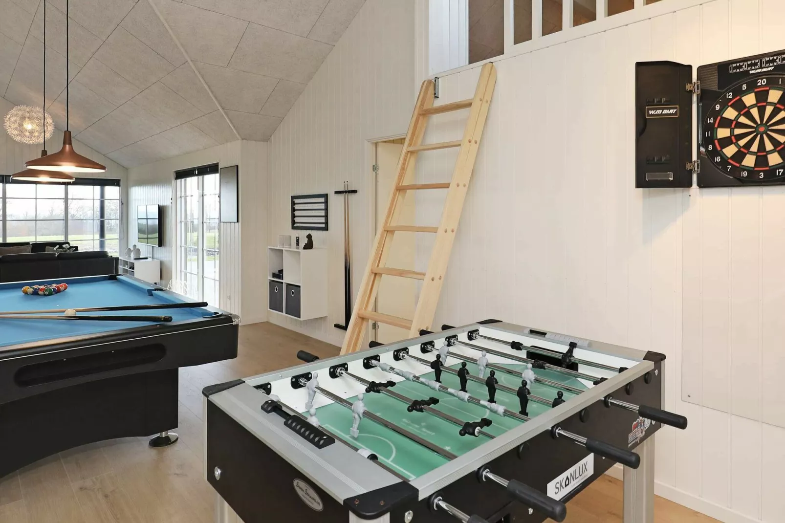 26 persoons vakantie huis in Frørup-Binnen