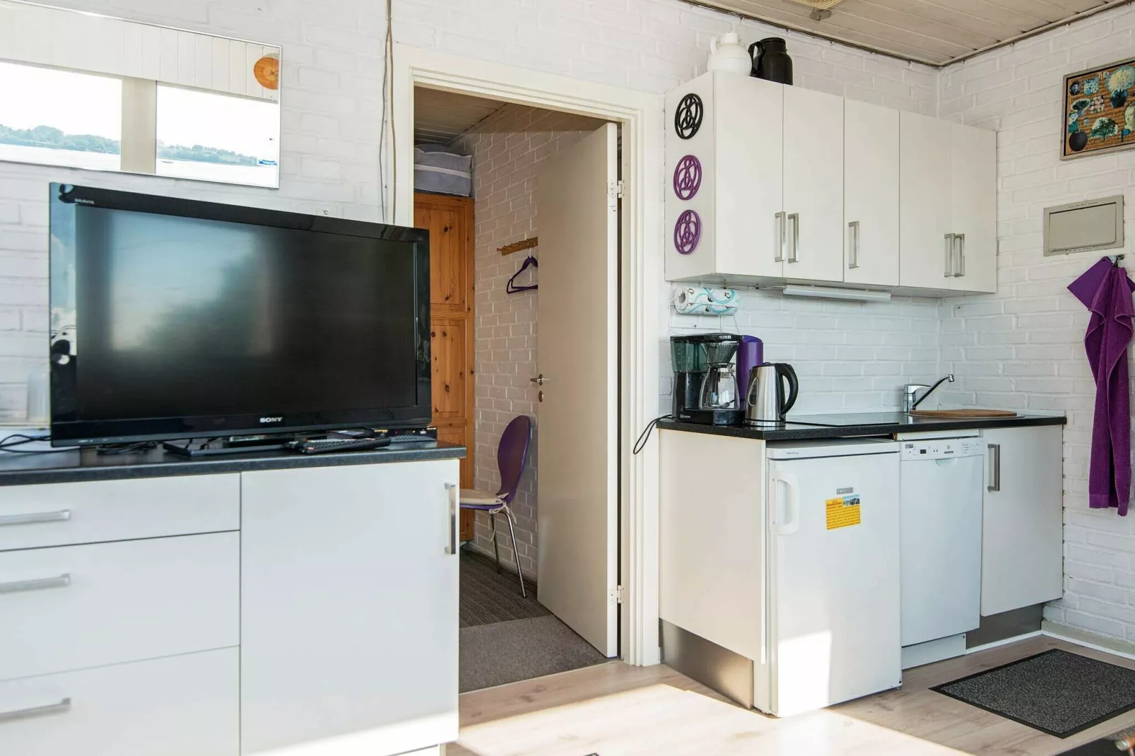 3 persoons vakantie huis in Gråsten-By Traum-Binnen