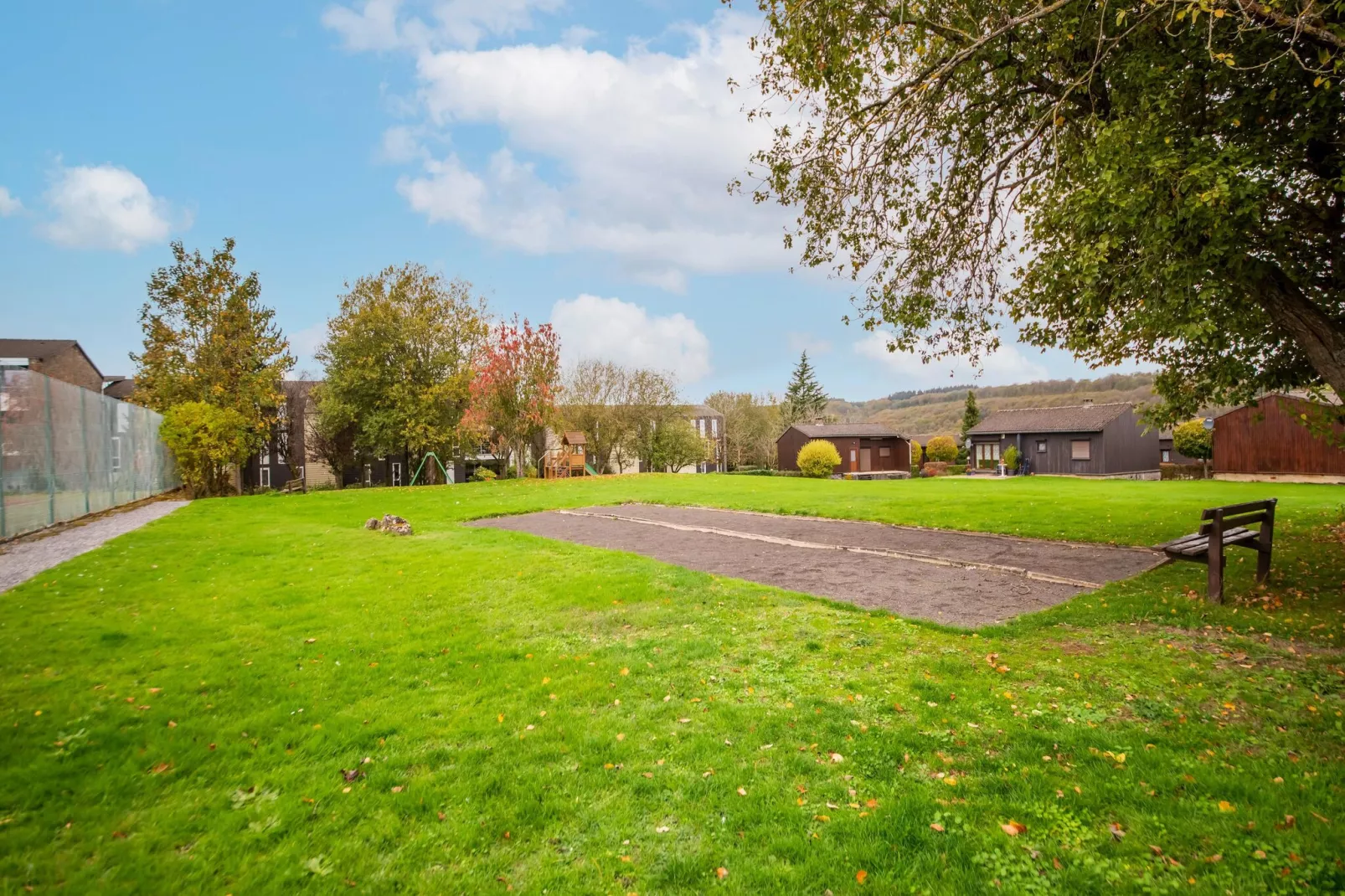 Le petit coin du bonheur-Parkfaciliteiten