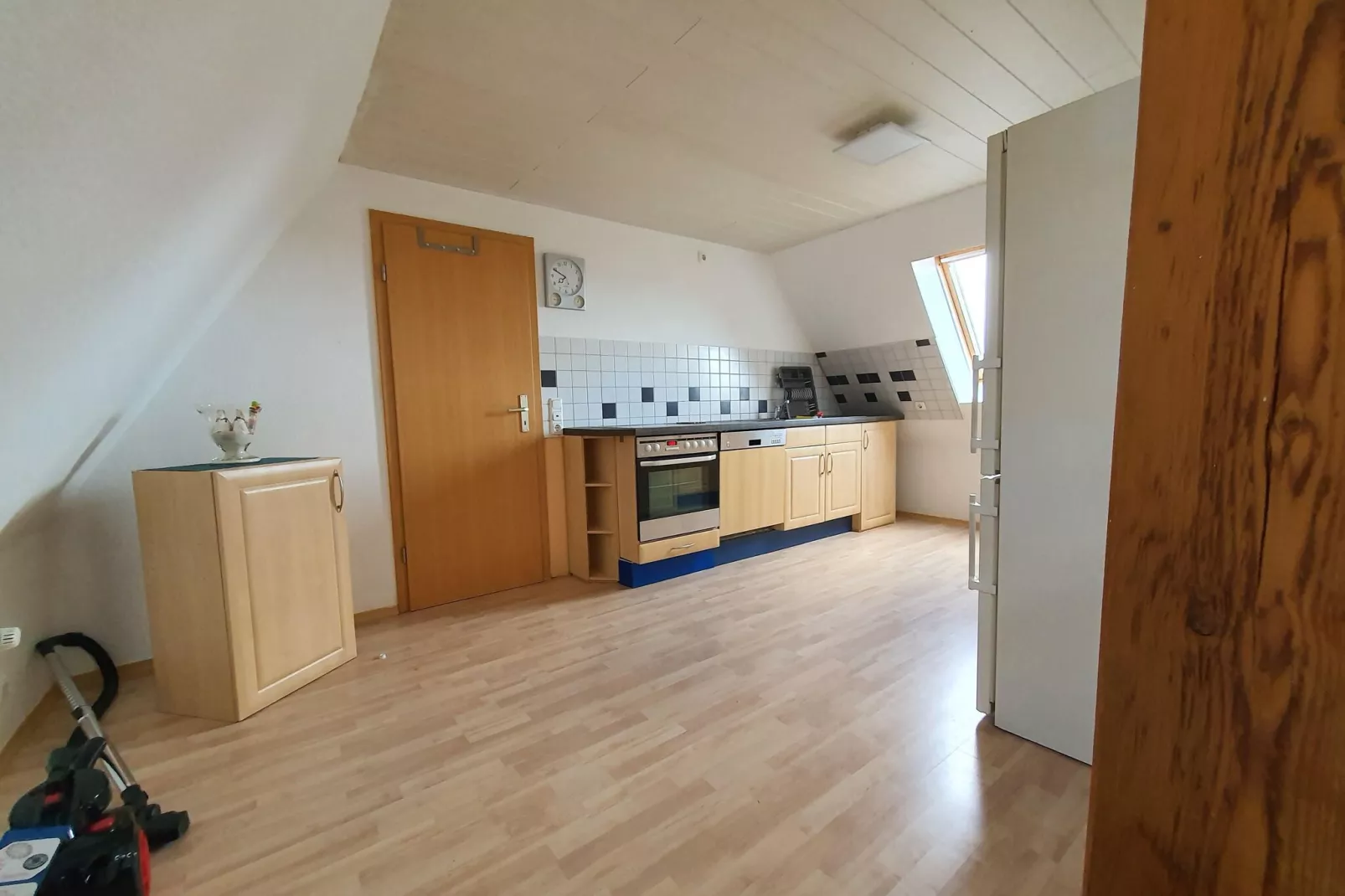 Ferienwohnung Zengin - Keuken
