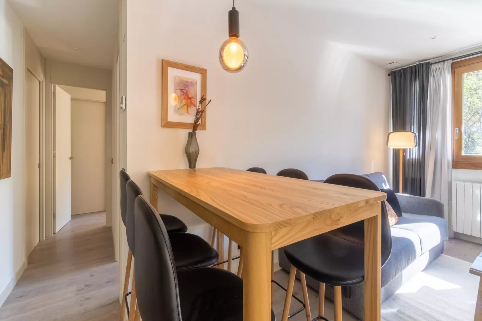 NATUSliving Benasque H-Eetkamer