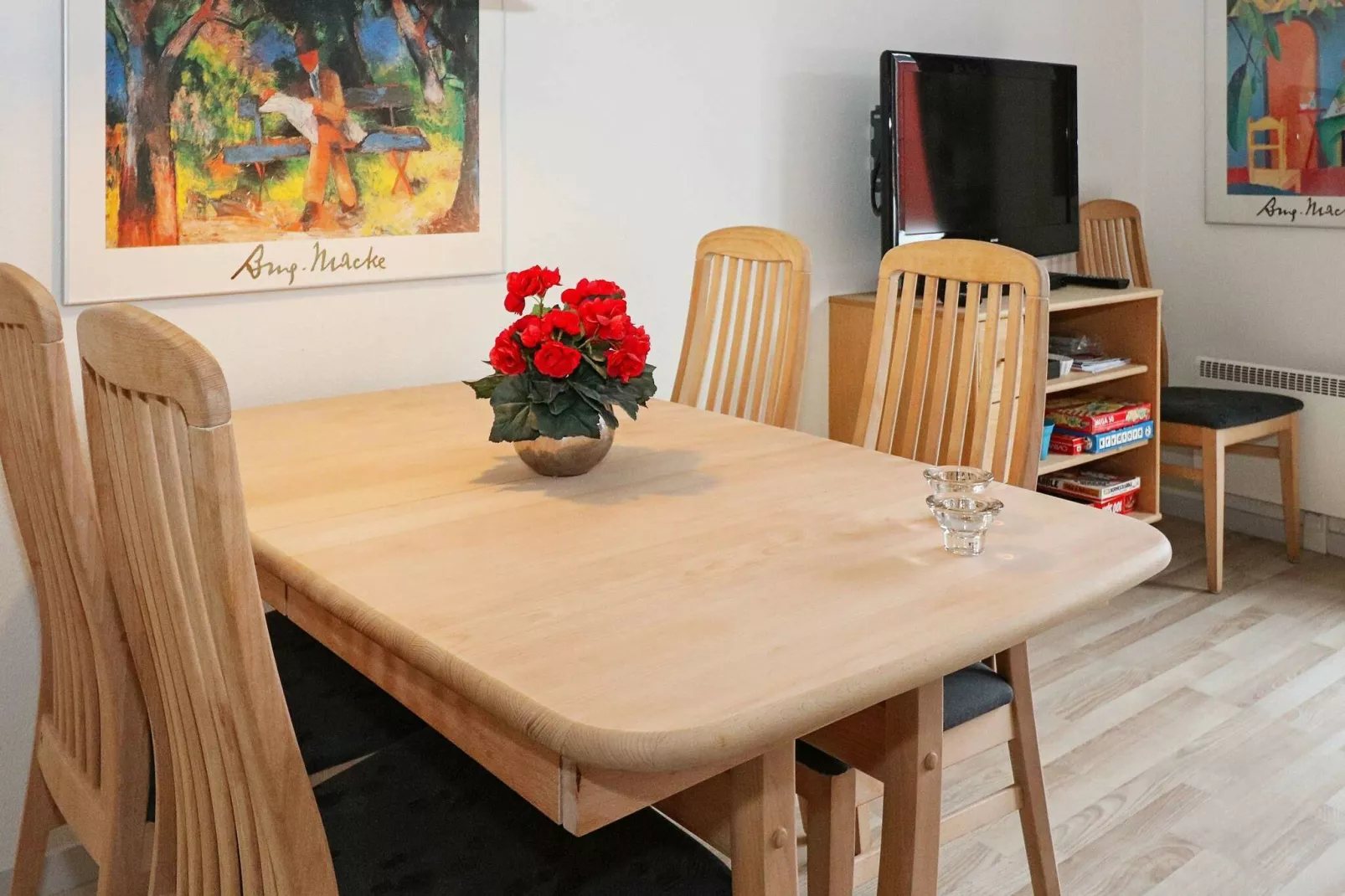 6 persoons vakantie huis in Hadsund-By Traum-Binnen