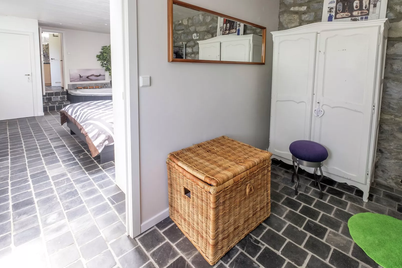 La Petite Conciergerie Privée-Slaapkamer