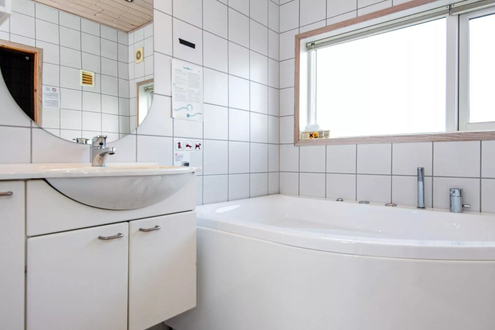 6 persoons vakantie huis in Ringkøbing-By Traum-Spa