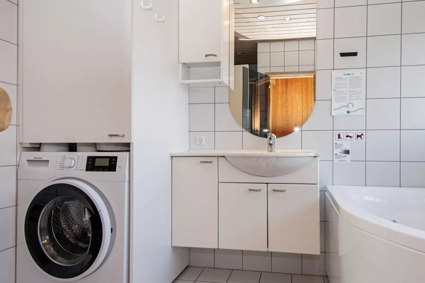 6 persoons vakantie huis in Ringkøbing-By Traum-Binnen