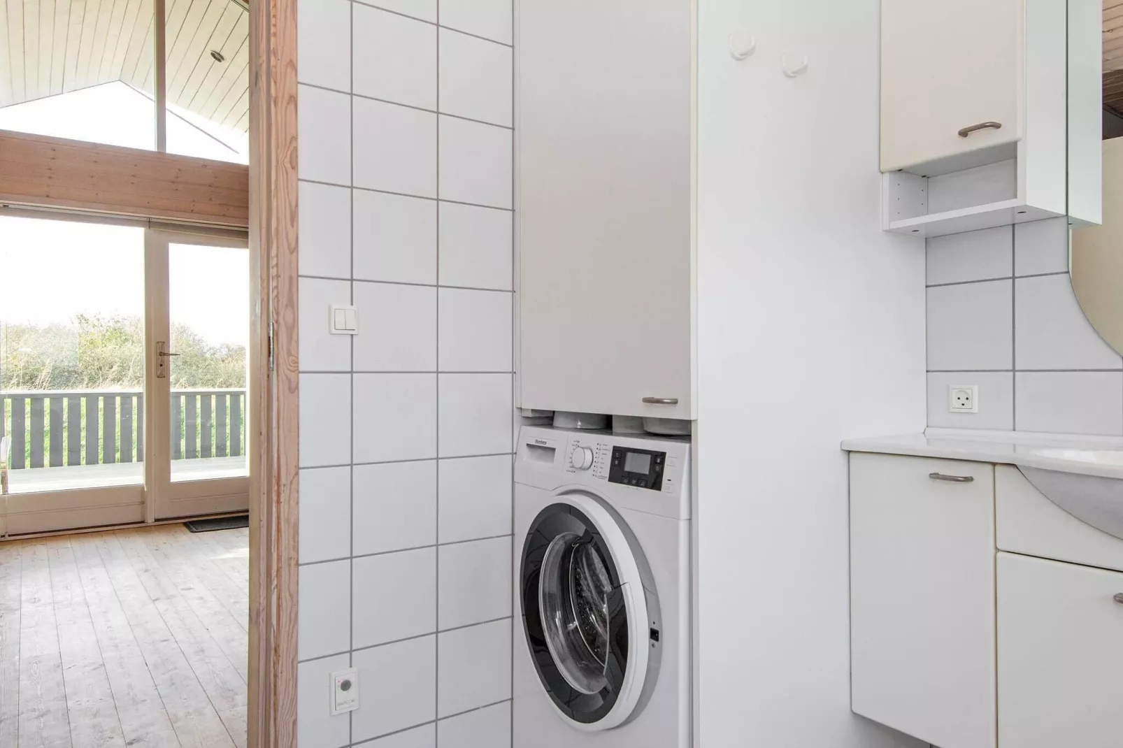 6 persoons vakantie huis in Ringkøbing-By Traum-Binnen