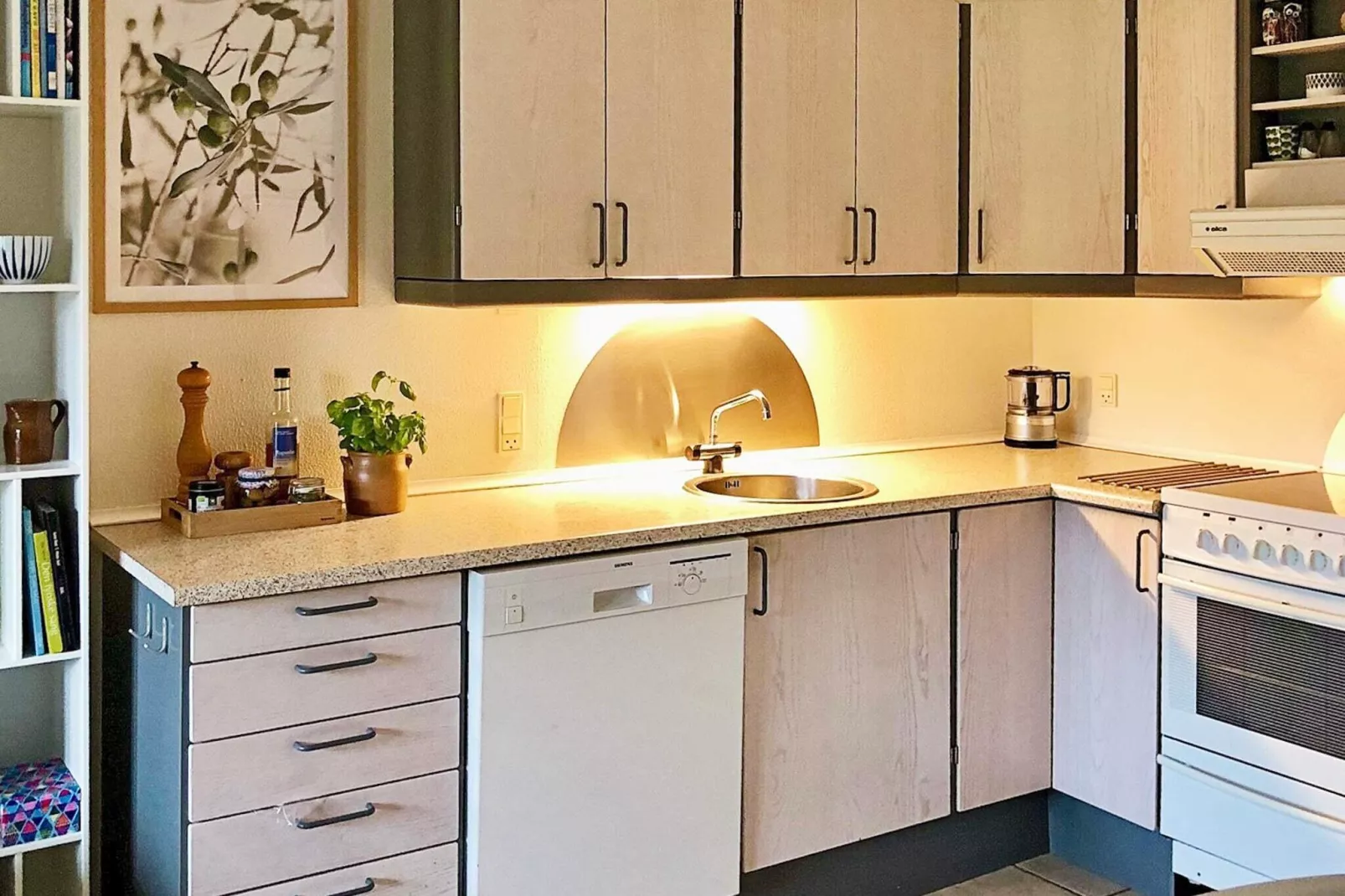 6 persoons vakantie huis in Hadsund-By Traum-Binnen