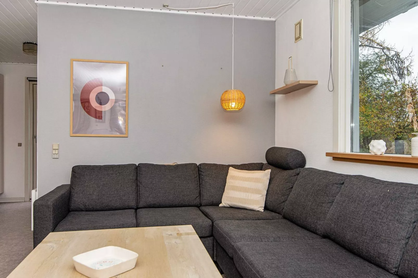 5 persoons vakantie huis in Ansager-By Traum-Binnen